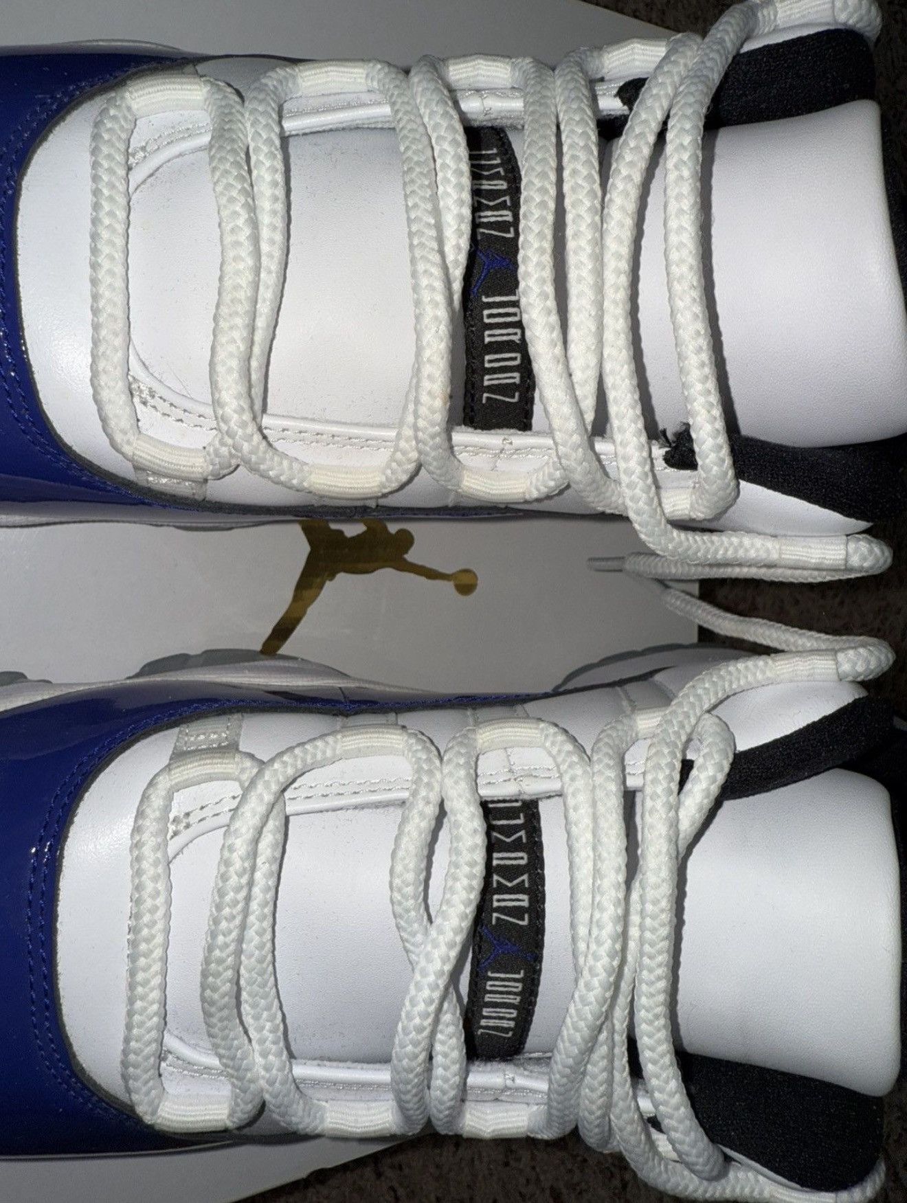 Jordan Brand Jordan 11 low “concord” Size US 9 / EU 42 - 5 Thumbnail
