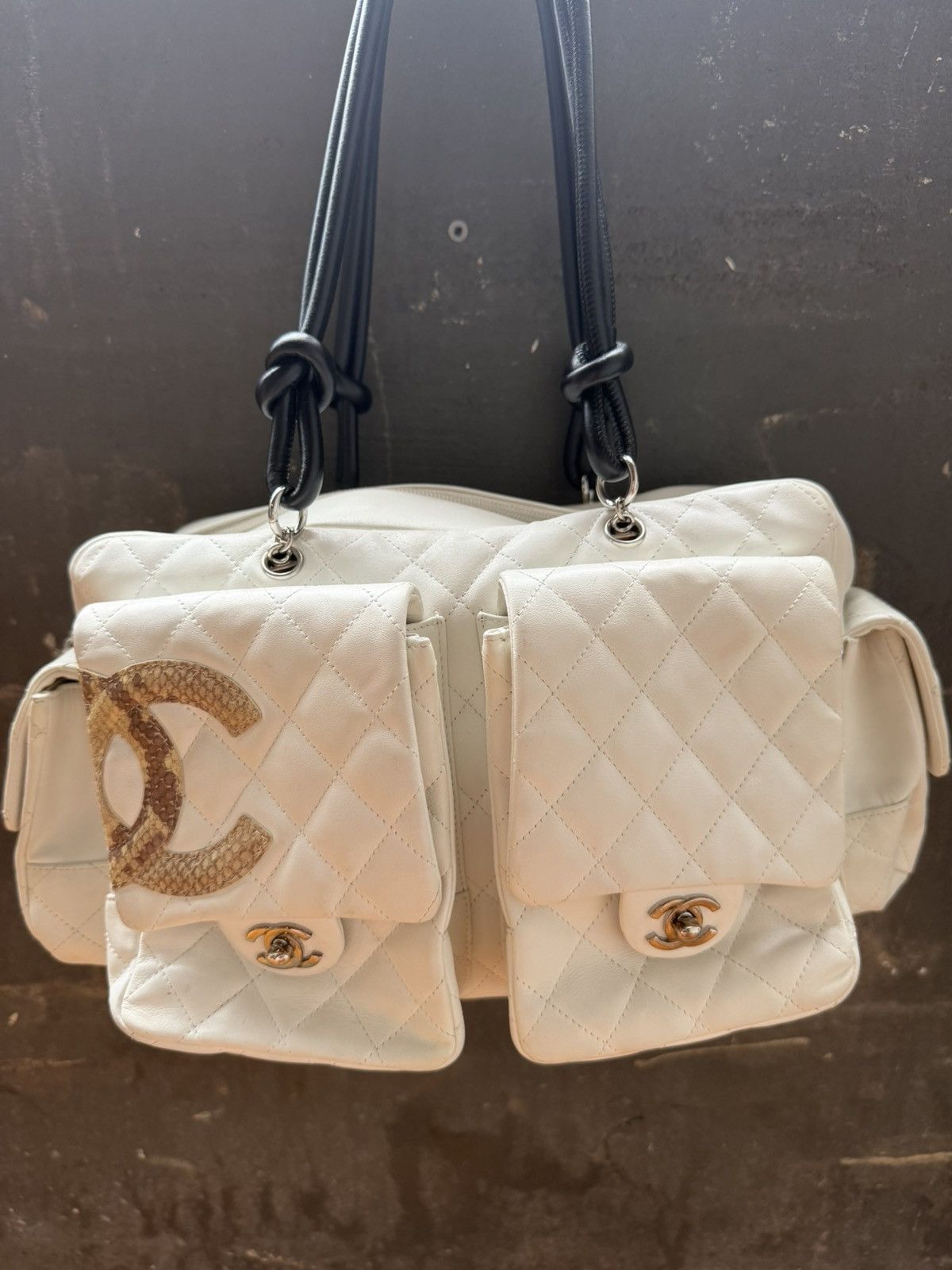 Chanel Chanel Reporter Bag Size ONE SIZE - 1 Thumbnail