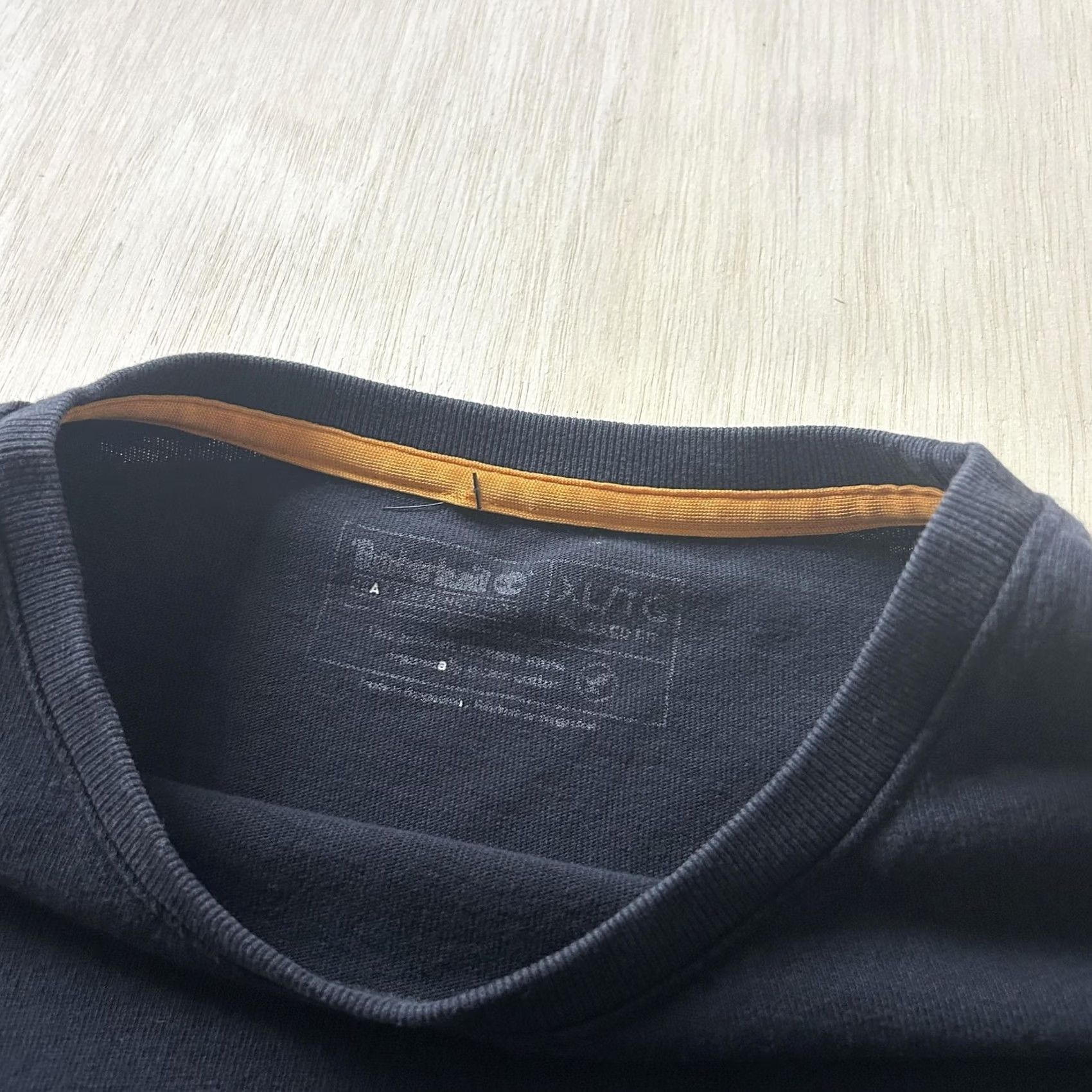 Timberland Timberland Shirt Mens 2XL Black Bring Adventure To Light Long Sleeve Tee Size US XXL / EU 58 / 5 - 3 Thumbnail