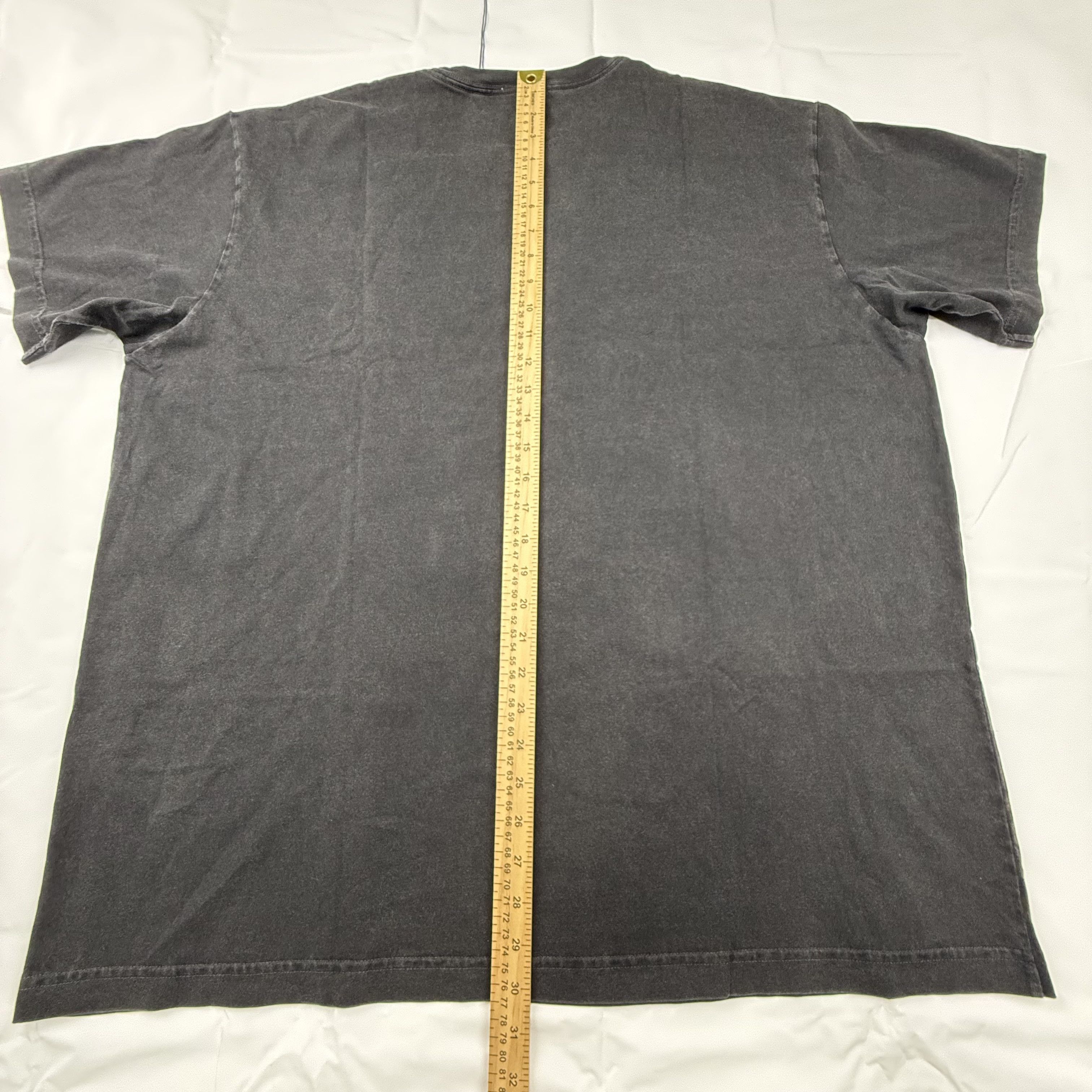 Kith Kith Jaguar Vintage Tee Black Graphic T-Shirt Mens Size US XXL / EU 58 / 5 - 9 Thumbnail