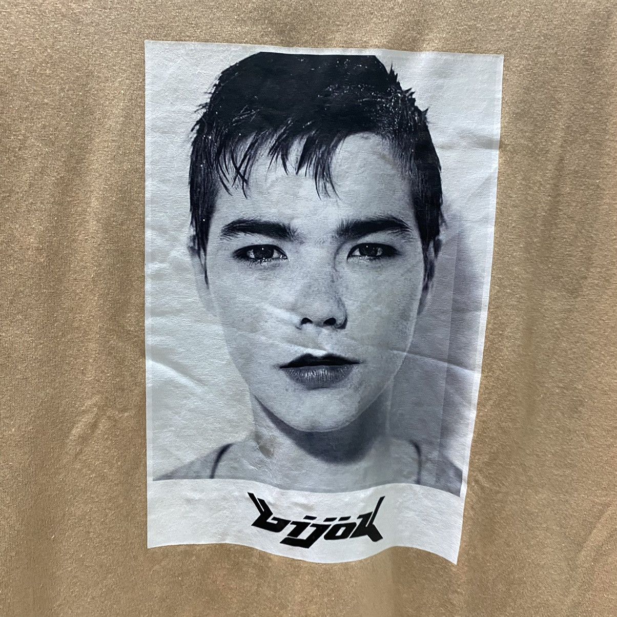 Band Tees × Rap Tees Vtg Bjork Y2K Tees / Titanic Aphex Twin VintageNirvana Tupac Size US M / EU 48-50 / 2 - 5 Thumbnail