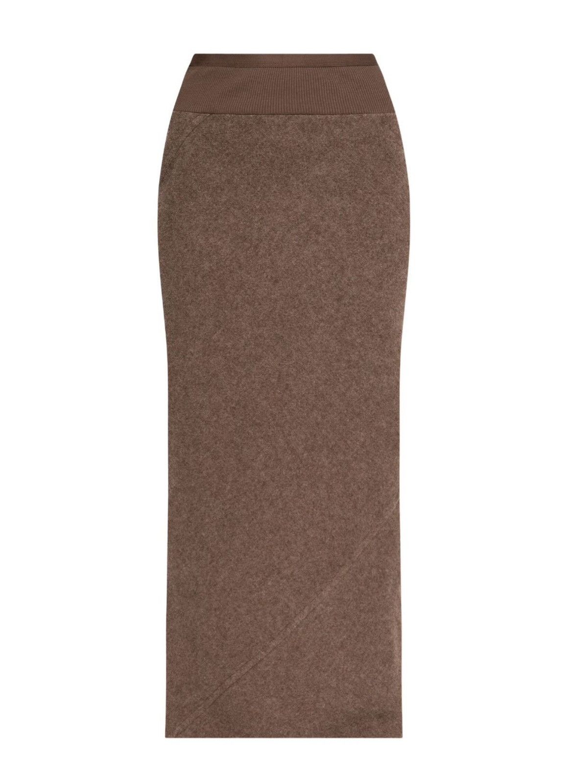 Rick Owens Last Size Rick Owens Porterville Coda Wool Midi Skirt Size 27" / US 4 / IT 40 - 3 Thumbnail