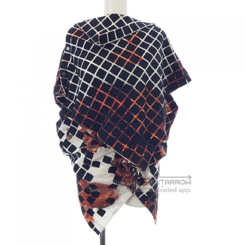 Issey Miyake Issey Miyake Brown Dress Size M / US 6-8 / IT 42-44 - 1 Thumbnail
