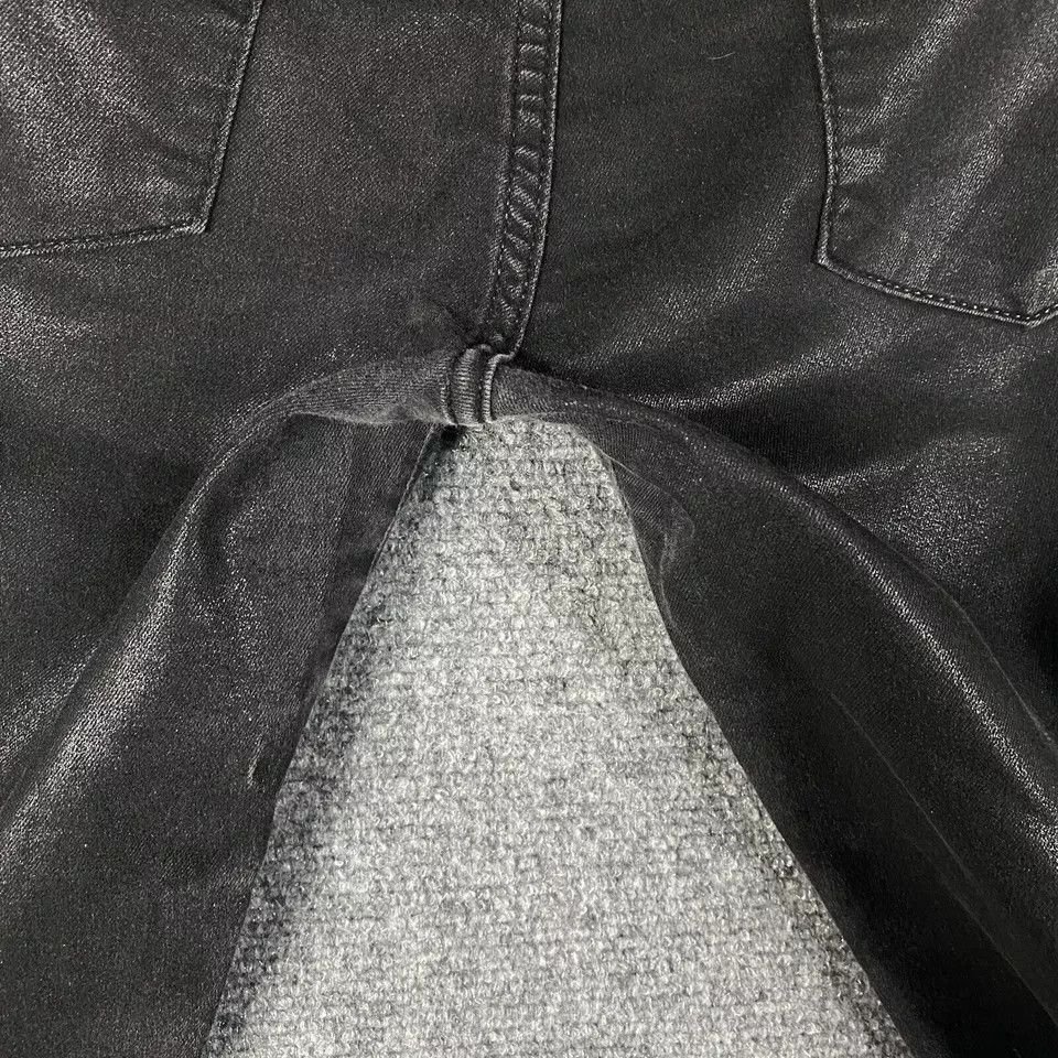 Other Articles of Society Jeans Women's Size 28 Glitter Black Size 28" / US 6 / IT 42 - 7 Thumbnail