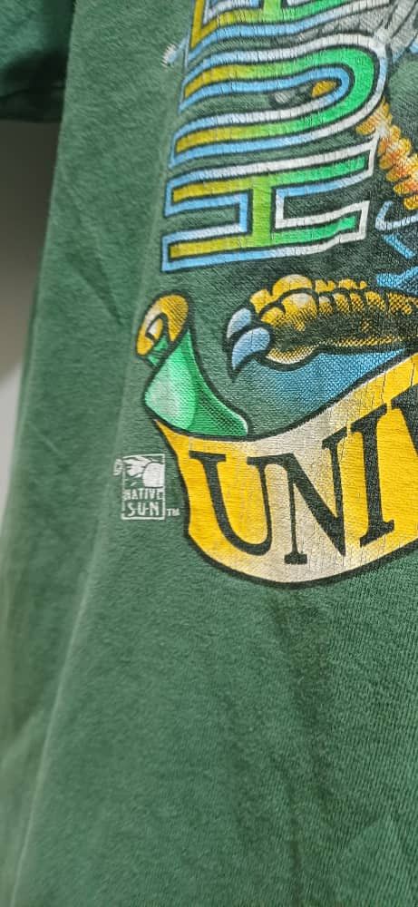 NFL VINTAGE 90'S MIAMI HURRICANES SHIRT Size US L / EU 52-54 / 3 - 2 Thumbnail
