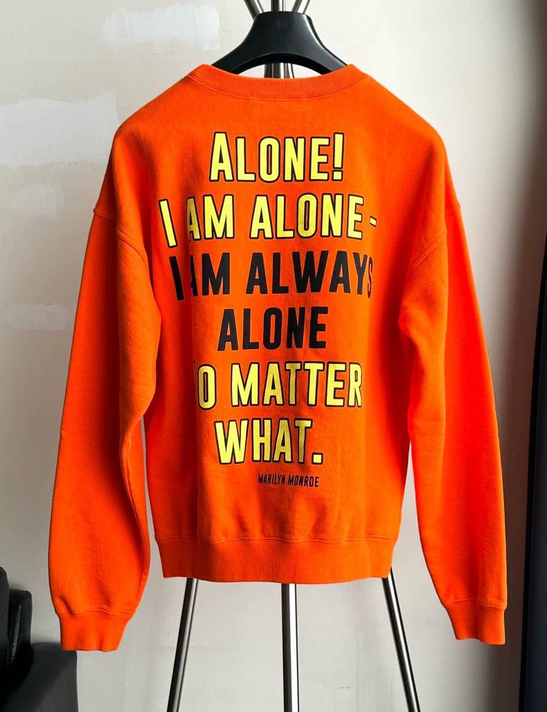 Gucci Gucci Silhouette sweatshirt Size US XS / EU 42 / 0 - 2 Thumbnail