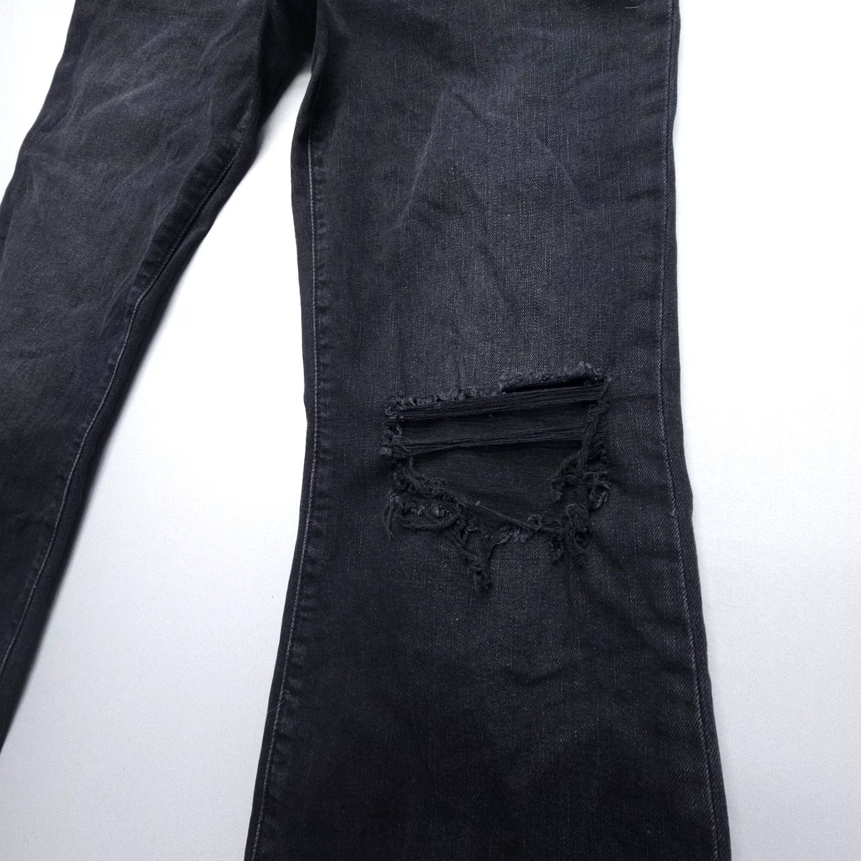 Hudson Hudson Jeans Bootcut Shirt? Size 29" - 4 Thumbnail