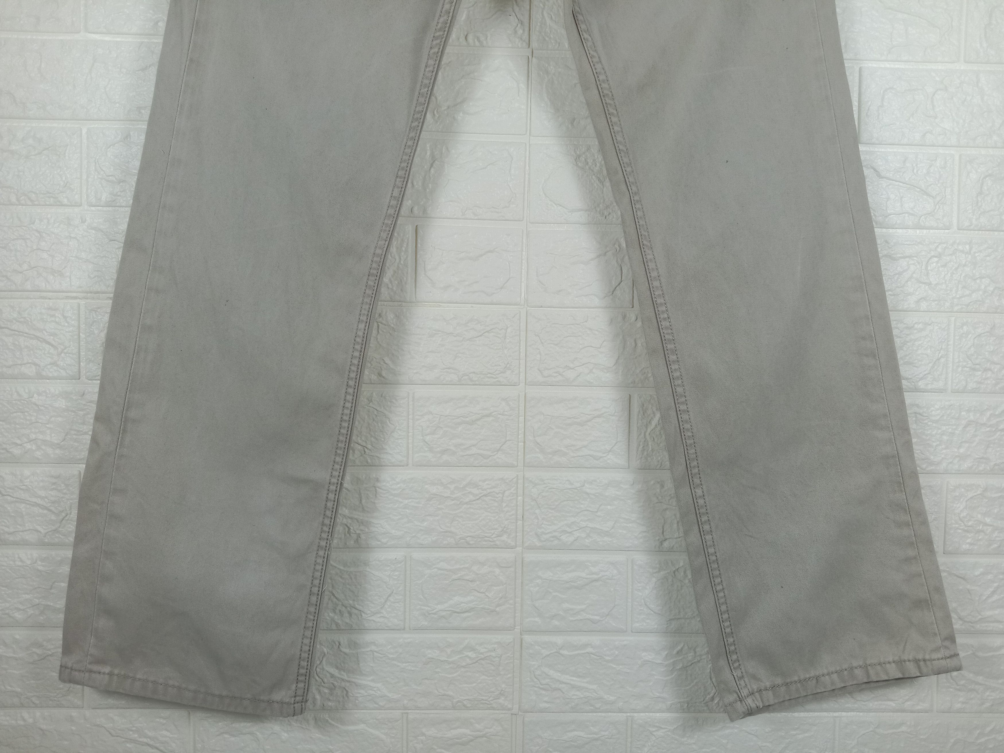 Levi's Vintage Levi's 559 Jeans Relaxed Straight Fit Denim Size US 31 - 4 Thumbnail