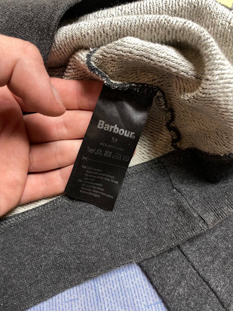 Barbour Barbour sweatshirt Size US M / EU 48-50 / 2 - 11 Thumbnail