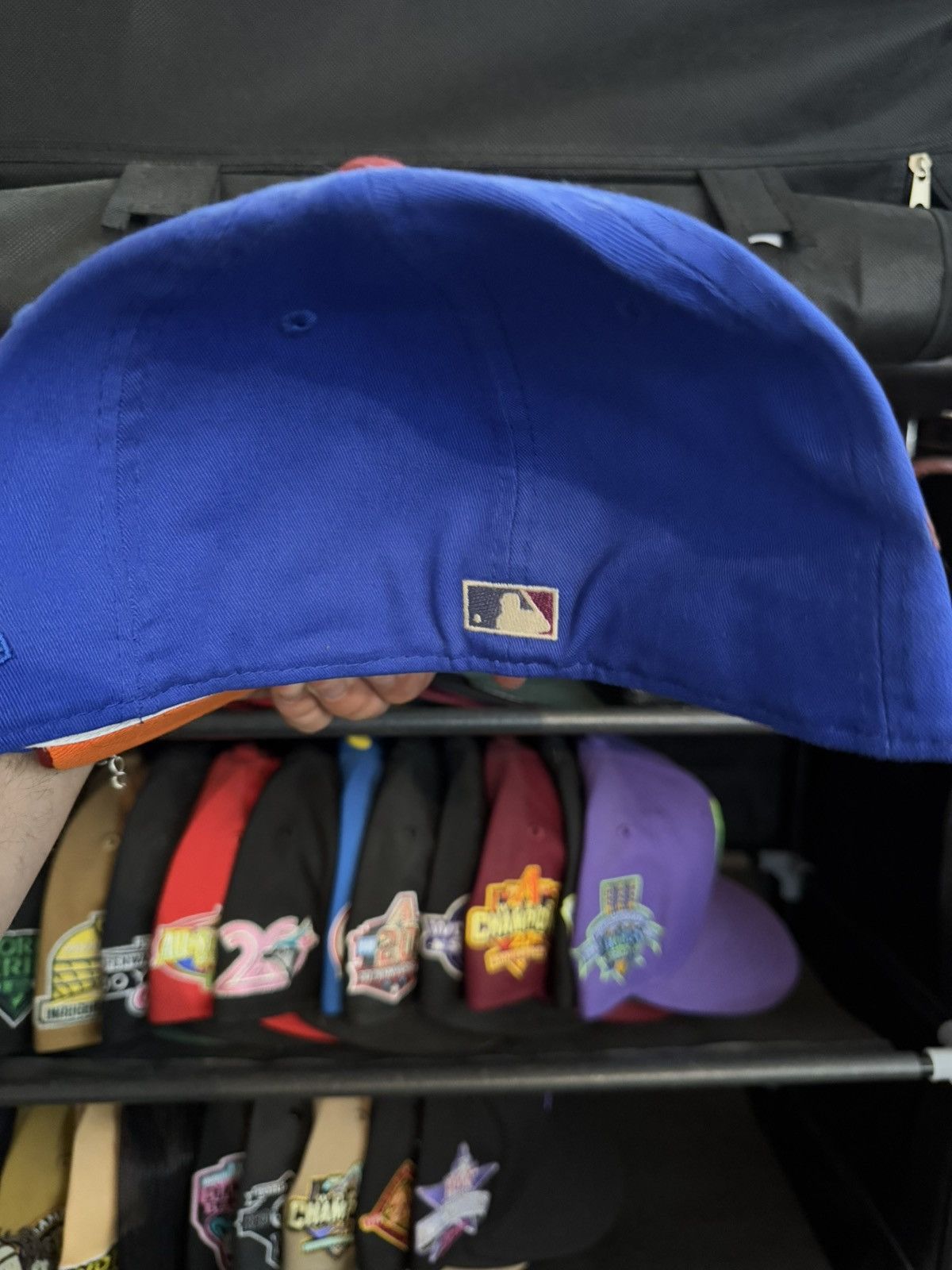 Hat Club × New Era COLORADO ROCKIES HATCLUB EXCLUSIVE 7 1 2 Size ONE SIZE - 3 Thumbnail