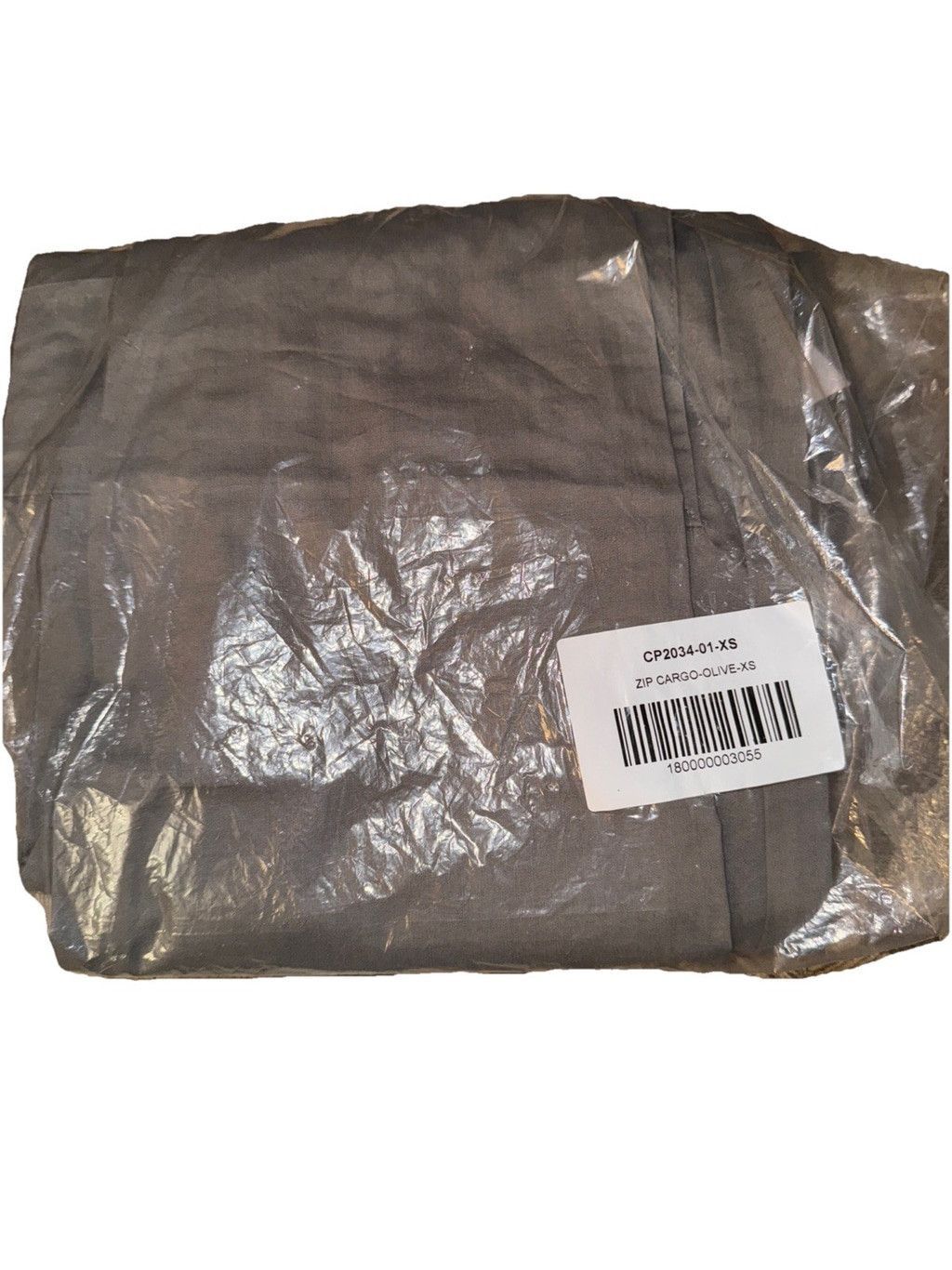 Paradise Club Paradise Essential Cargo Pants Olive MRSP $94 Size 26" / US 2 / IT 38 - 8 Thumbnail