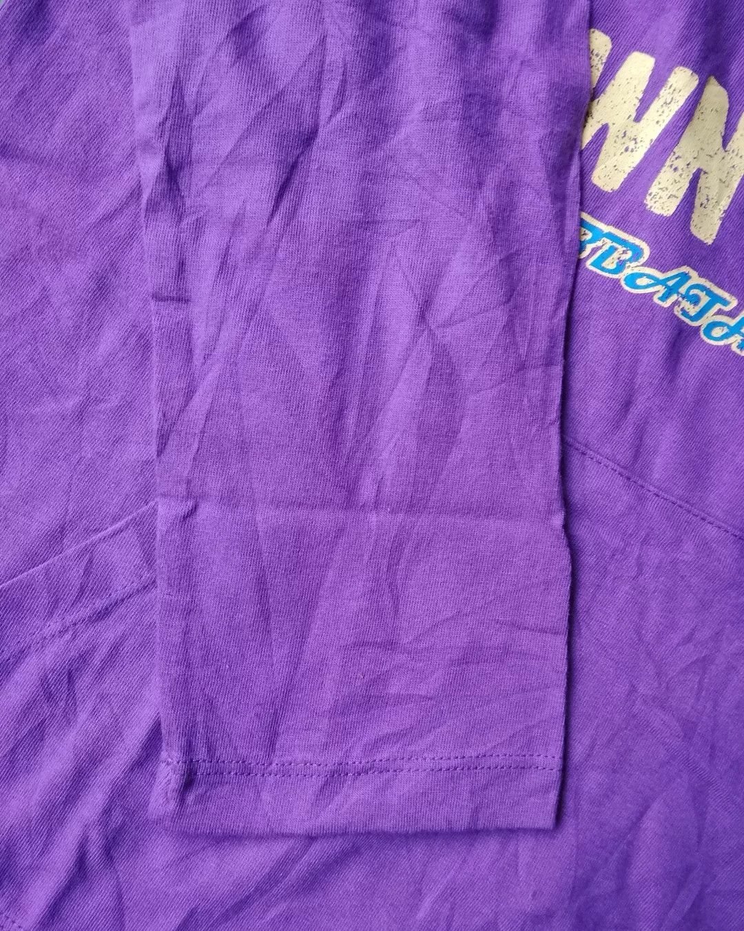 Hysteric Glamour Emily The Strange Sabbath Purple Graphic Hoodie Size US L / EU 52-54 / 3 - 3 Thumbnail