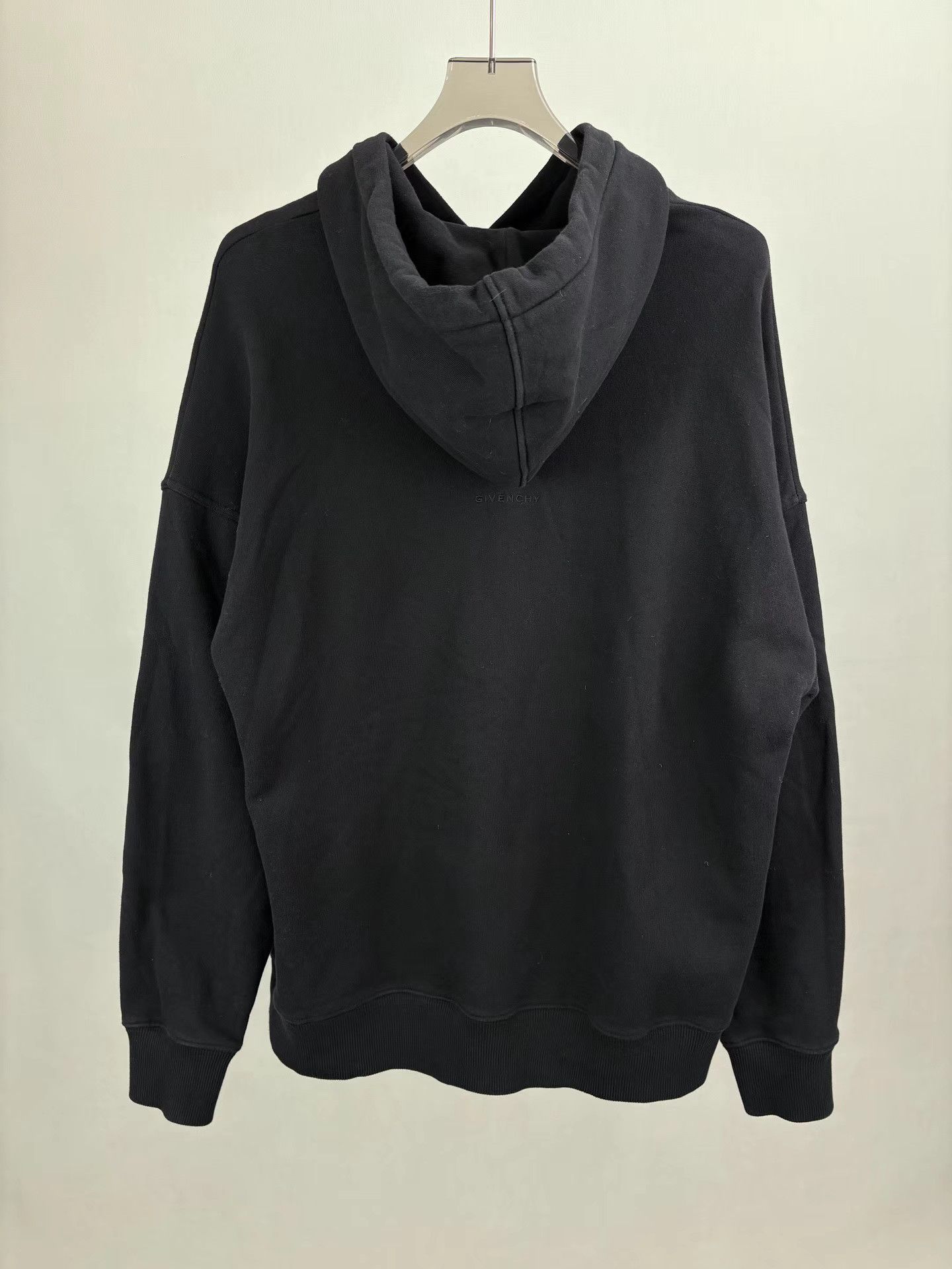 Givenchy GIVENCHY 4G Embroidered Small Logo Hoodie Size US L / EU 52-54 / 3 - 2 Thumbnail