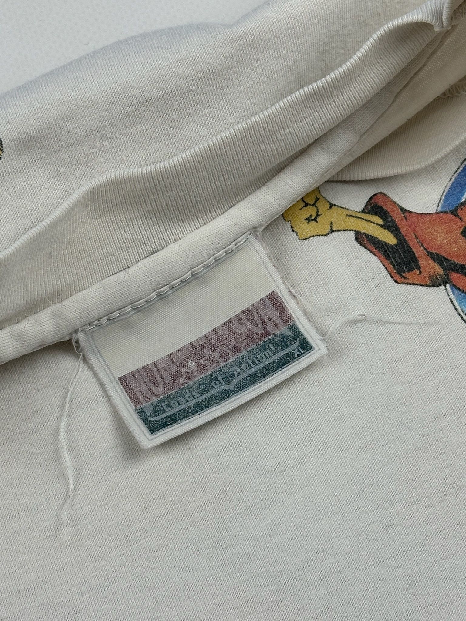 Band Tees Rare Vintage Thunderdome Hardcore Gabber Band Tshirt 90s Size US XL / EU 56 / 4 - 6 Thumbnail