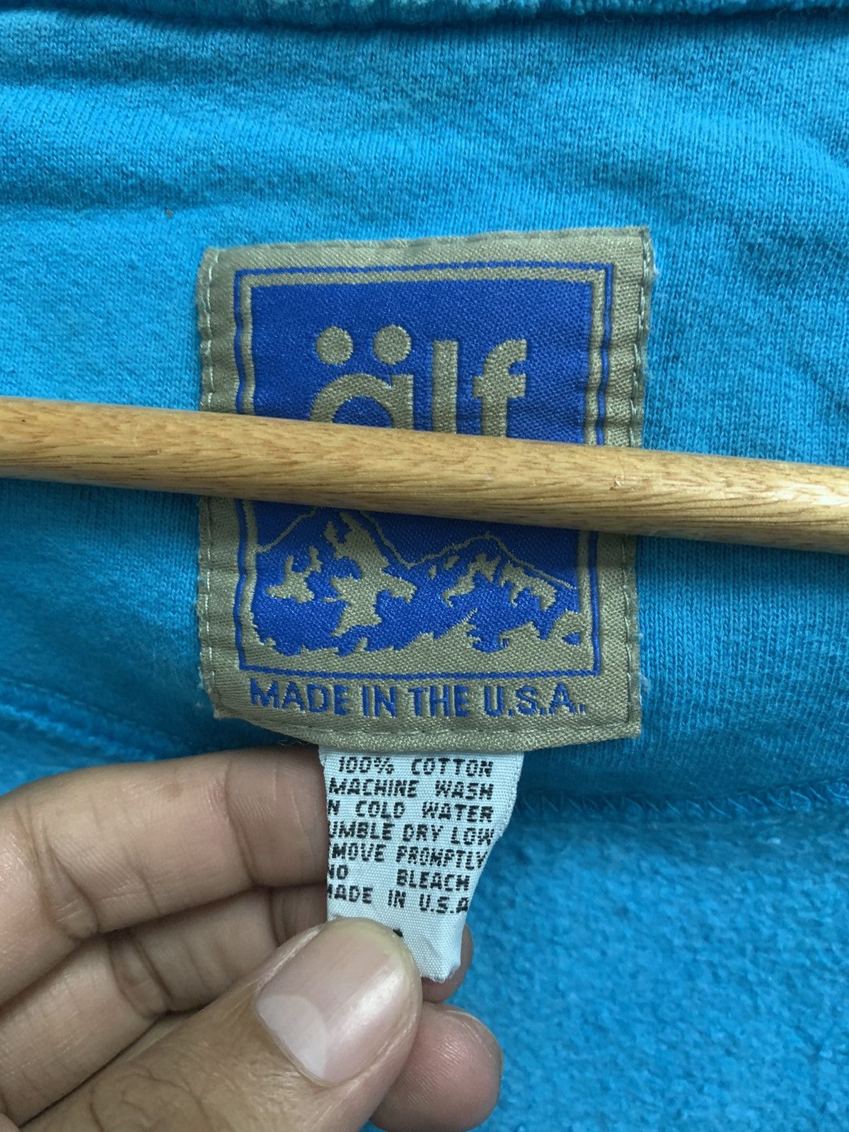 Vintage Vintage Alf Navajo Sweater Size US S / EU 44-46 / 1 - 7 Thumbnail