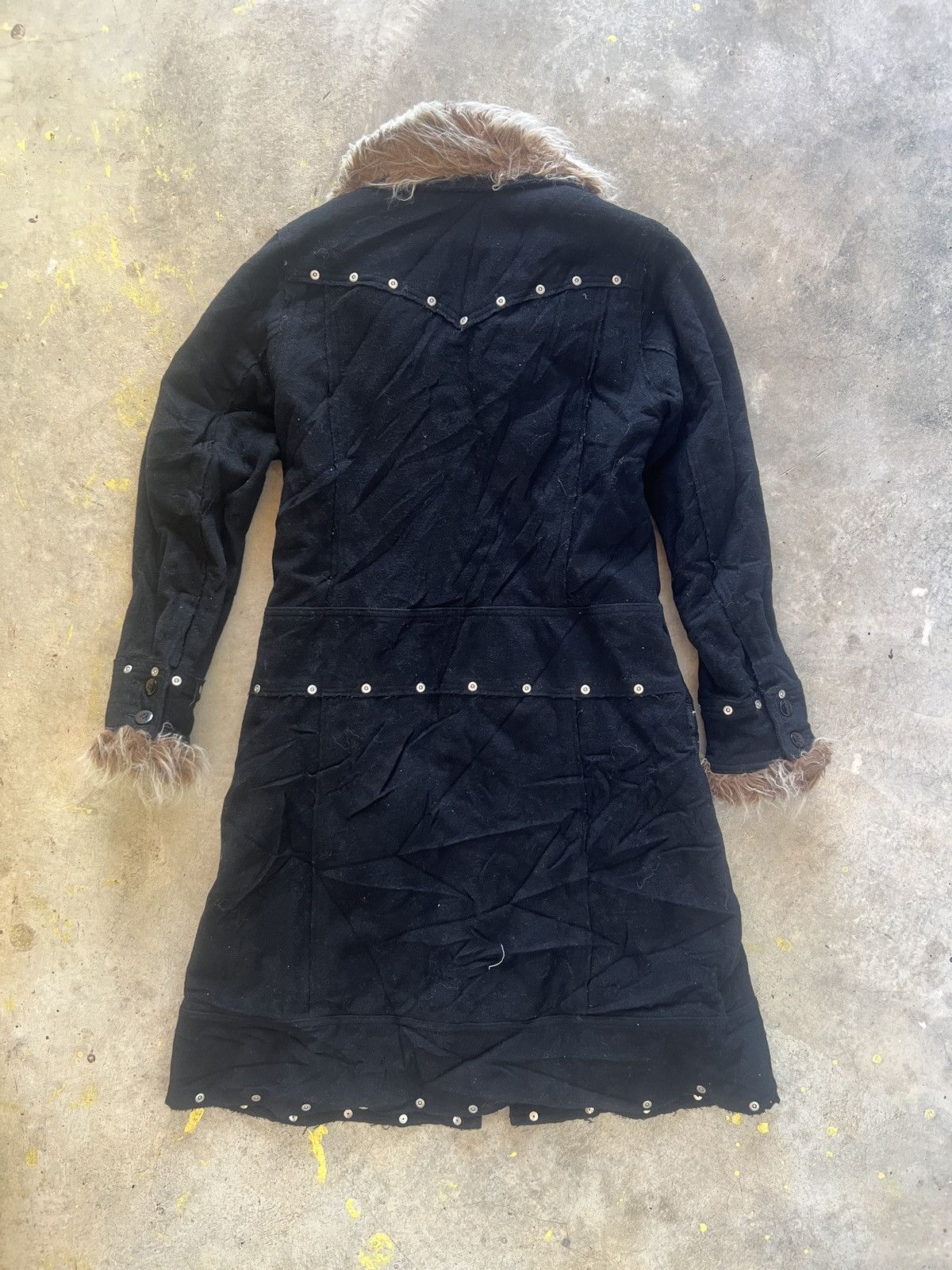 Seditionaries Algoquins Black Jacket Size M / US 6-8 / IT 42-44 - 2 Thumbnail