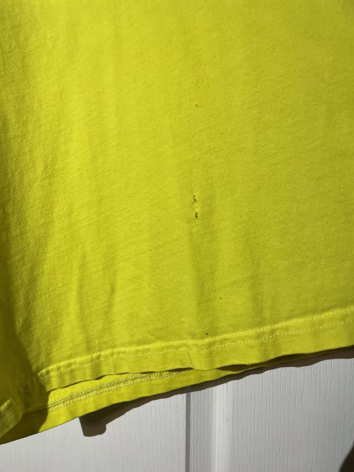 Supreme Yellow Supreme x Luden’s T-shirt Size US M / EU 48-50 / 2 - 3 Thumbnail