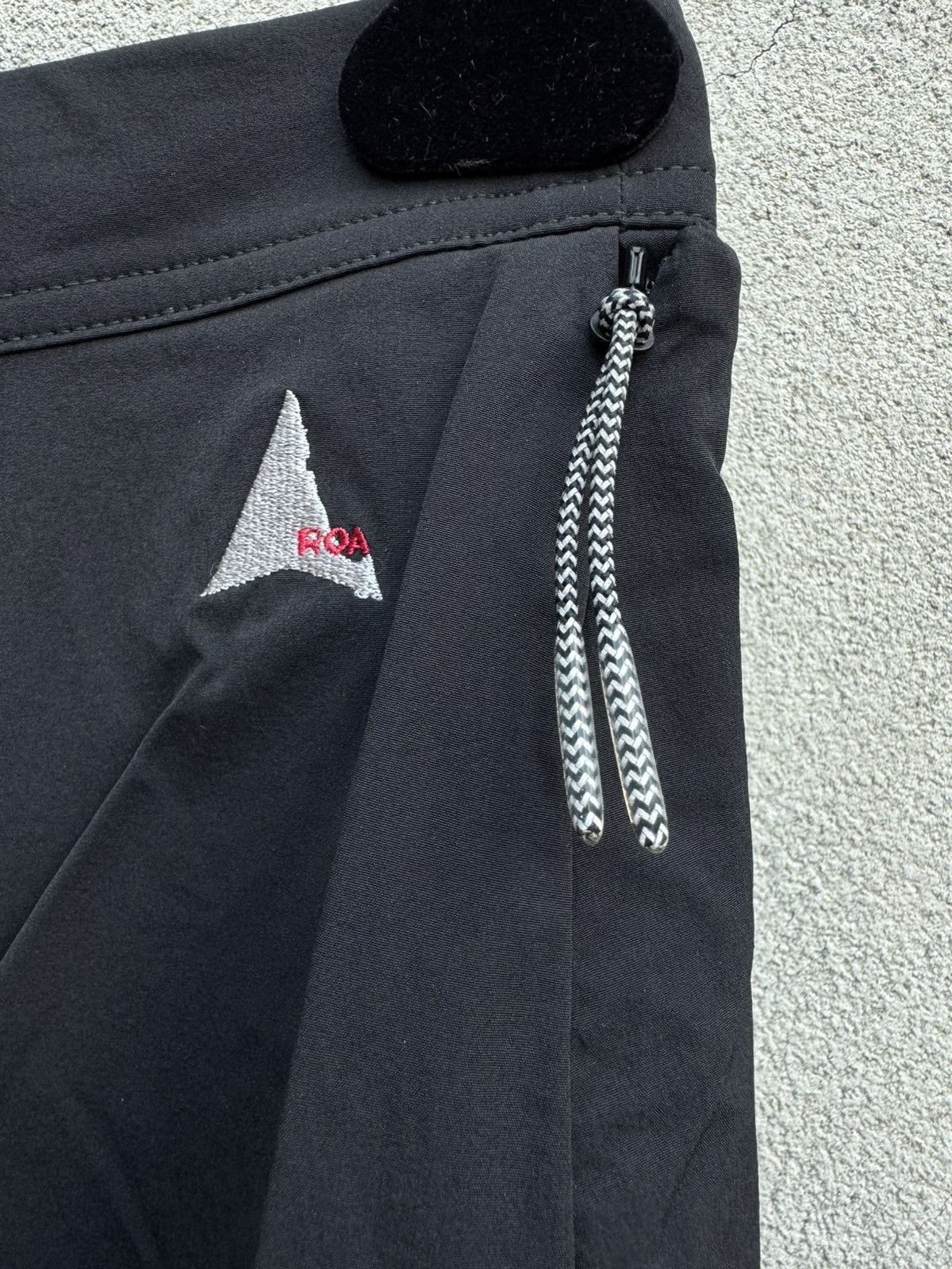 ROA ROA Abra Skort Pants Size 34" / US 12 / IT 48 - 5 Thumbnail