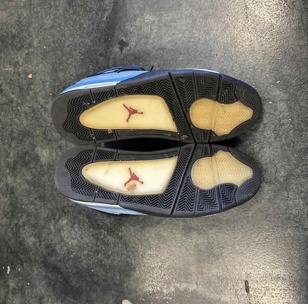 Nike × Travis Scott Jordan 4 Travis Scott Size US 14 / EU 47 - 5 Thumbnail