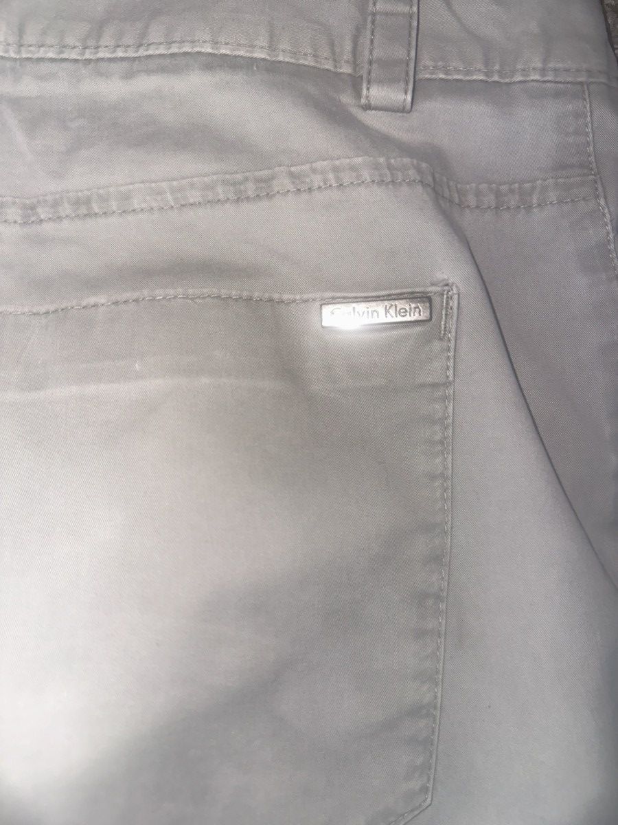 Calvin Klein Calvin Klein Pants Size US 32 / EU 48 - 4 Thumbnail