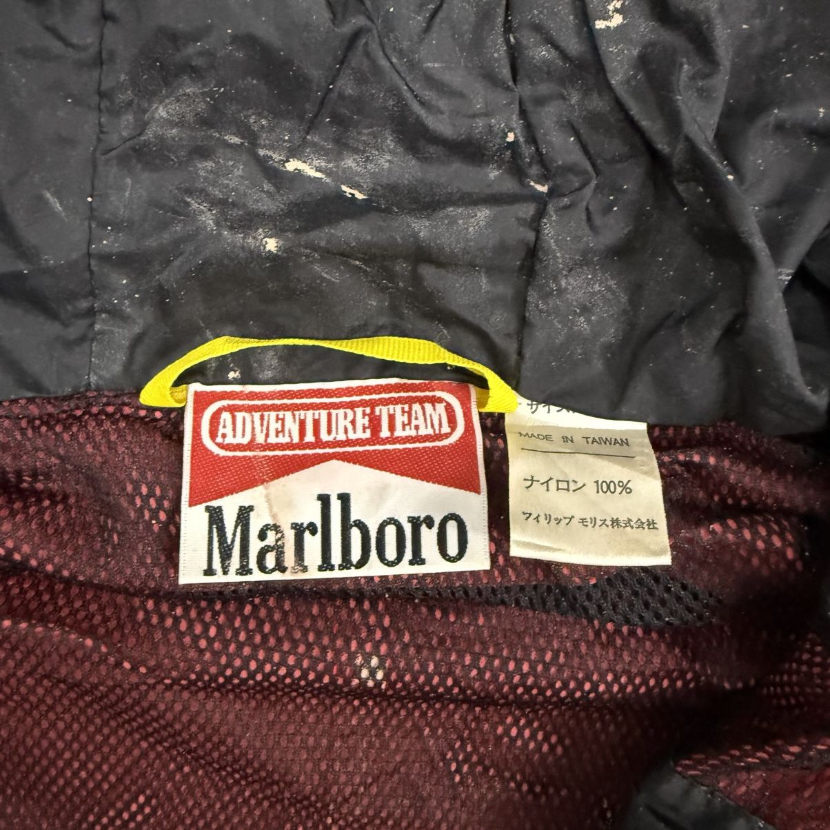 Marlboro 🔥Send OFFERS🔥Marlboro Adventure Team Spell Out Jacket Size US XL / EU 56 / 4 - 7 Thumbnail