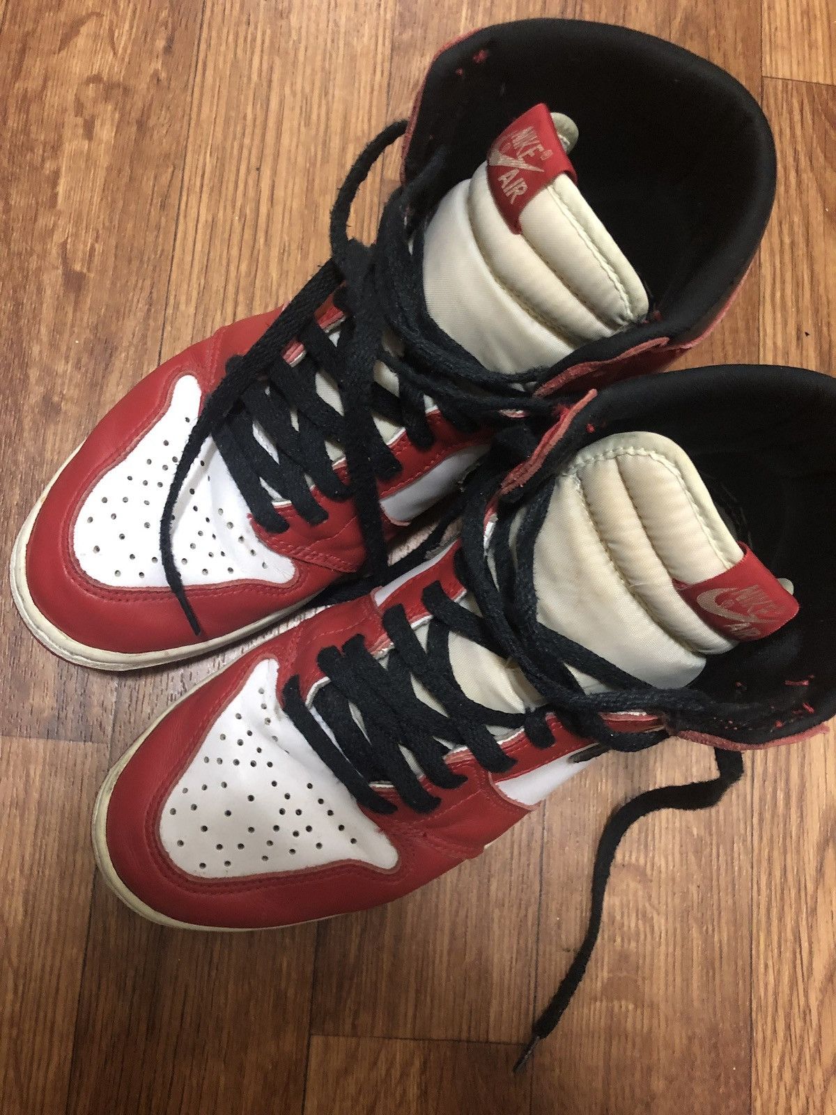 Jordan Brand 1994 air jordan chicago 1 Size US 8 / EU 41 - 2 Thumbnail