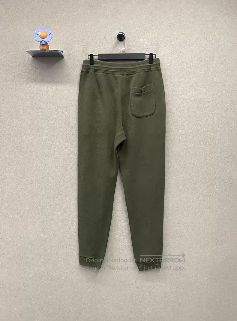 Louis Vuitton Louis Vuitton size m Green corset pants Size US 28 / EU 44 - 2 Thumbnail