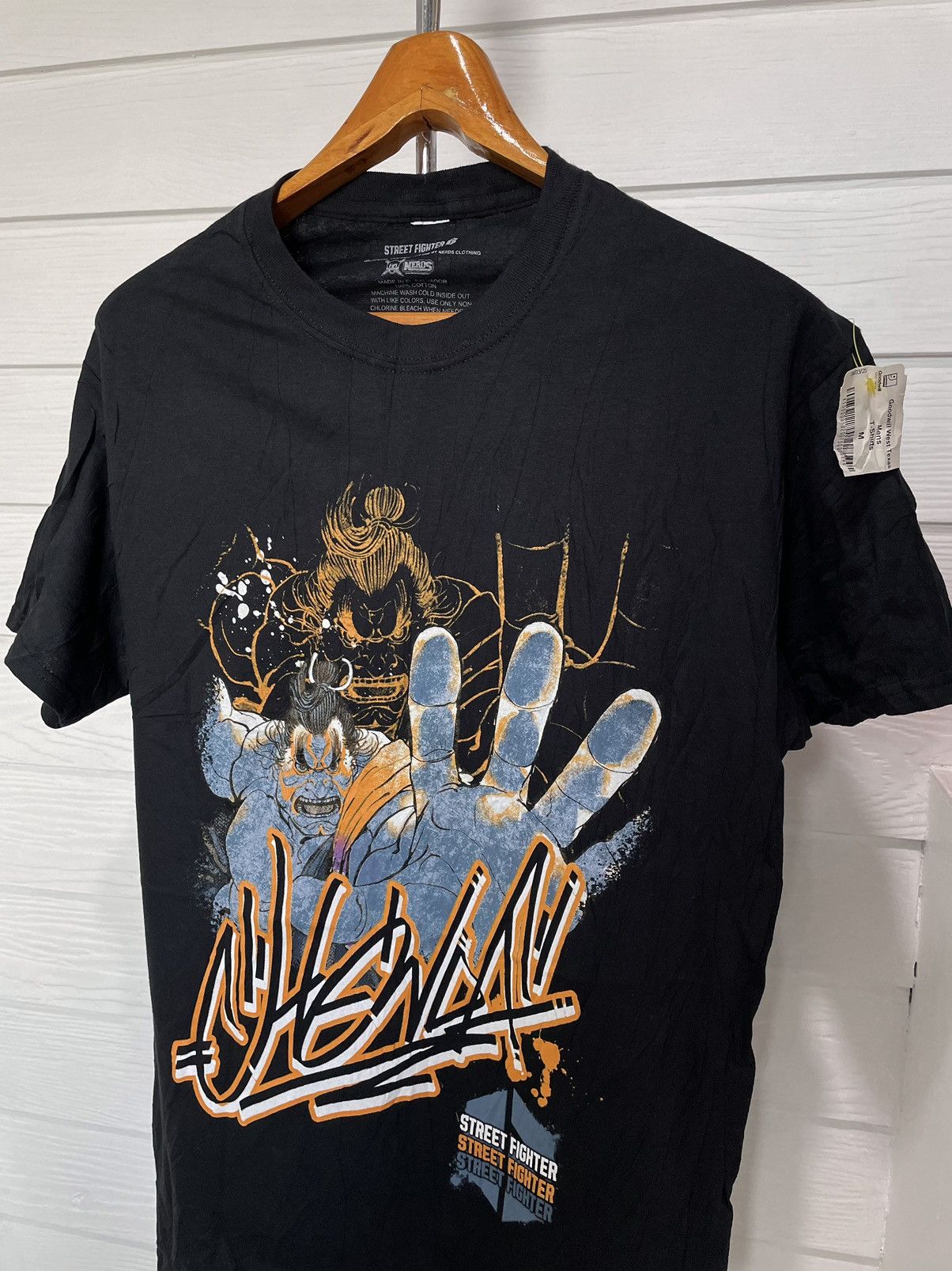 Street Fighter E. HONDA STREET FIGHTER 6 Size US M / EU 48-50 / 2 - 2 Thumbnail