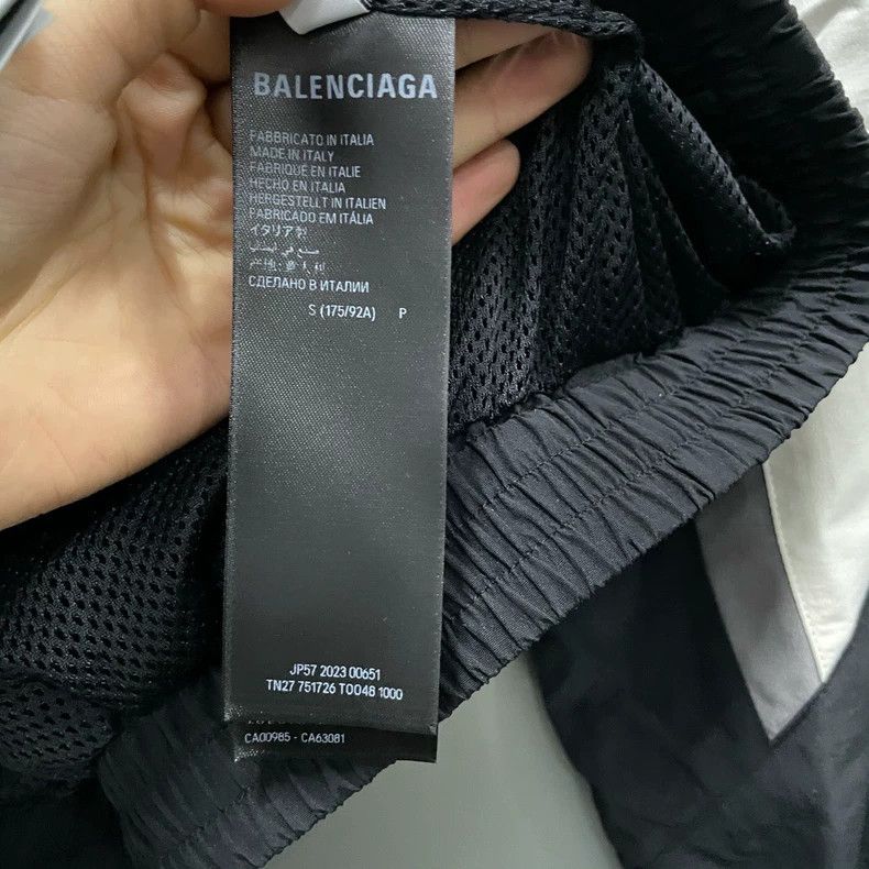 Balenciaga Balenciaga Double-hook school uniform jacket Size US XS / EU 42 / 0 - 5 Thumbnail
