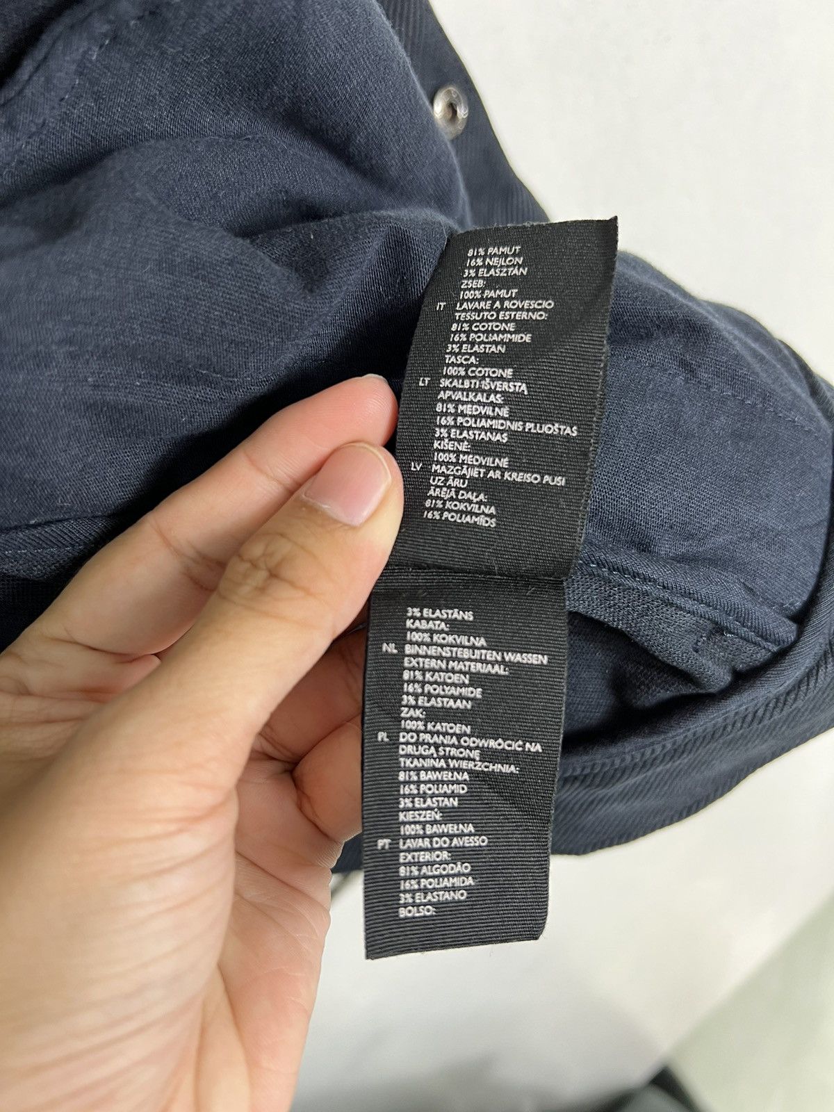 Cos 🔥 COS BLOUSON CARGO JACKET Size US L / EU 52-54 / 3 - 16 Thumbnail