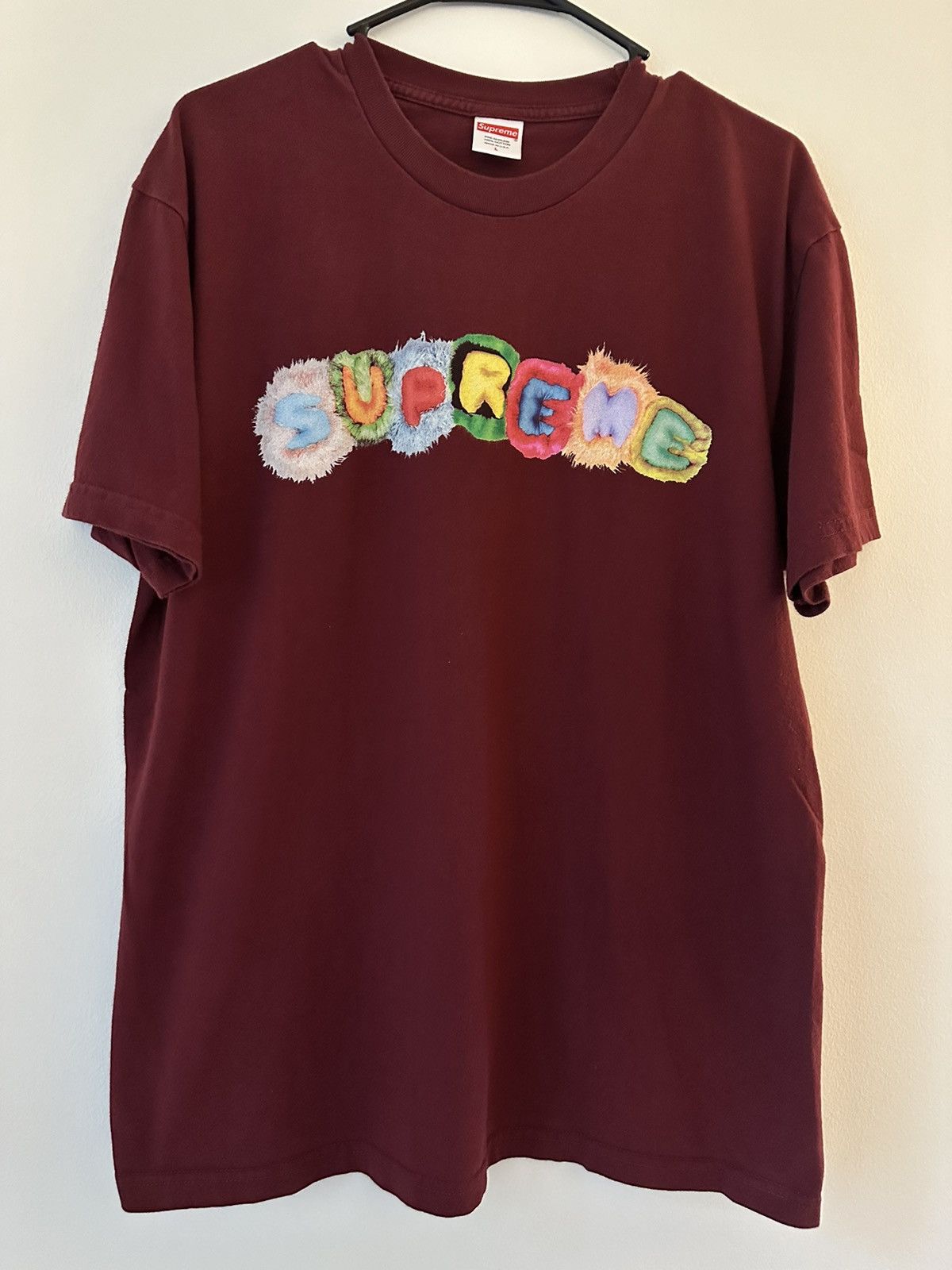 Supreme Supreme Pillows Tee Size US L / EU 52-54 / 3 - 1 Thumbnail
