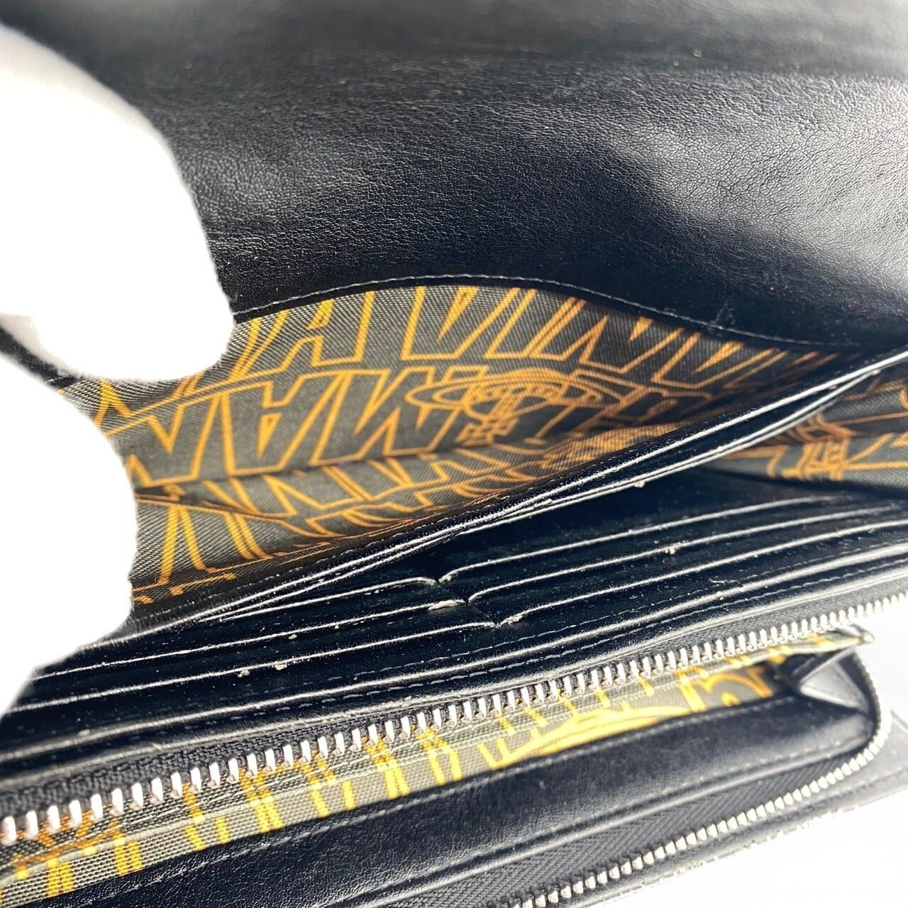 Vivienne Westwood Vivienne Westwood Long Wallet Dot Size ONE SIZE - 6 Thumbnail