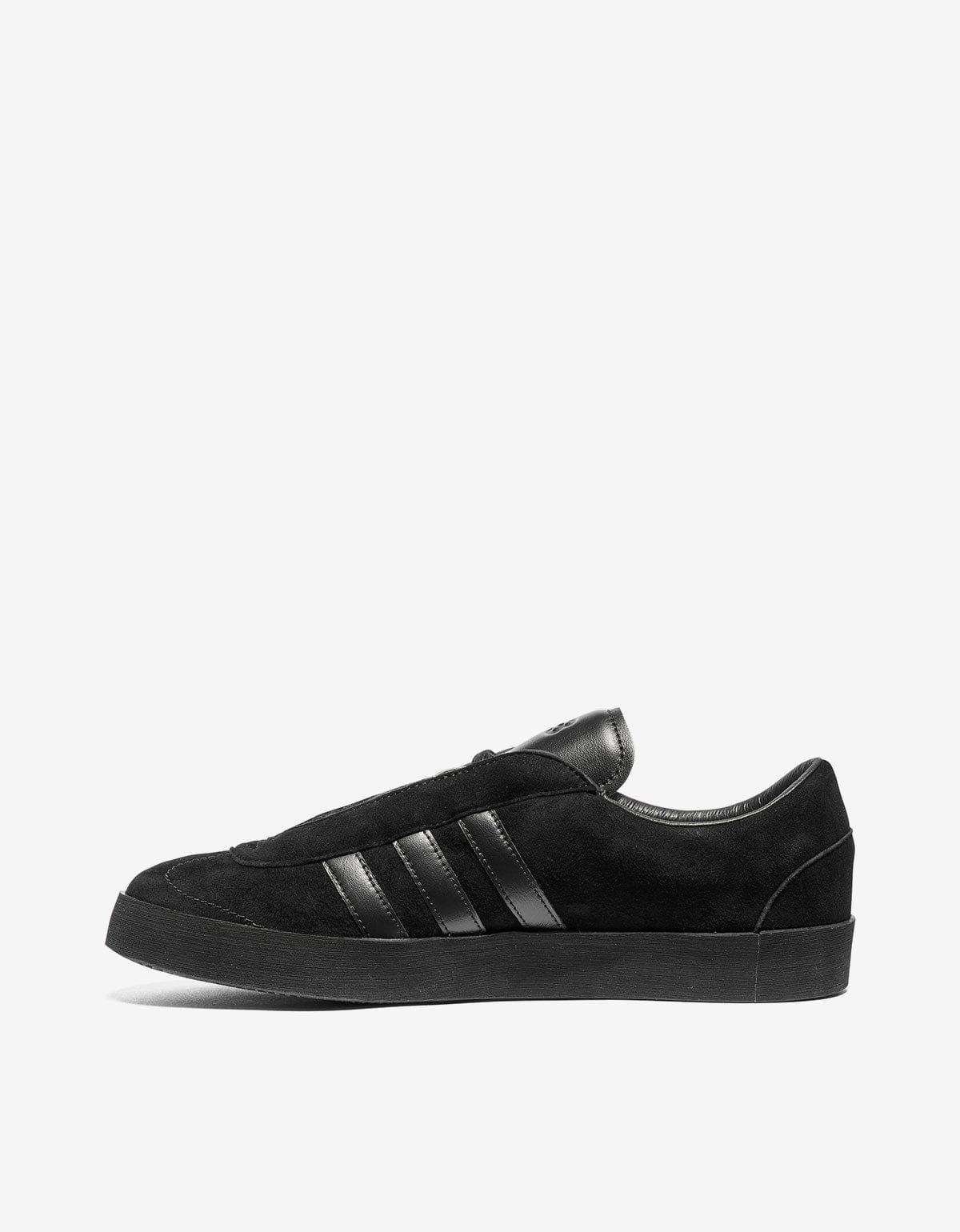Y-3 Y-3 Black Gazelle Trainers Size US 9 / EU 42 - 6 Thumbnail