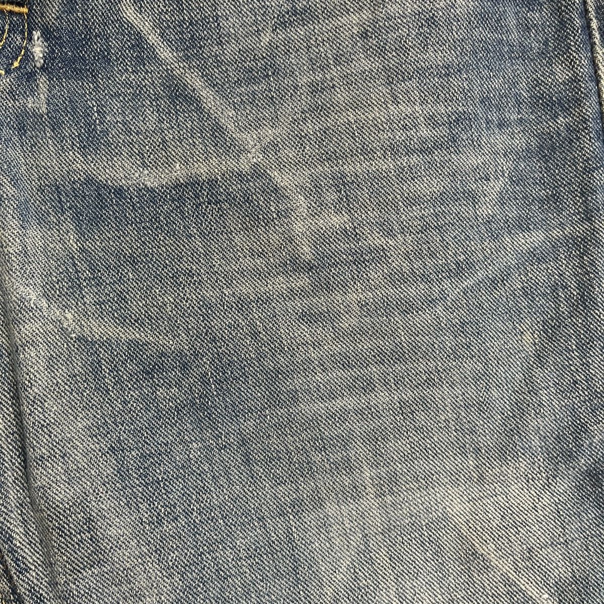 Lee Lee Flare 70s Talon Zippers Denim Japan Size US 30 / EU 46 - 11 Thumbnail