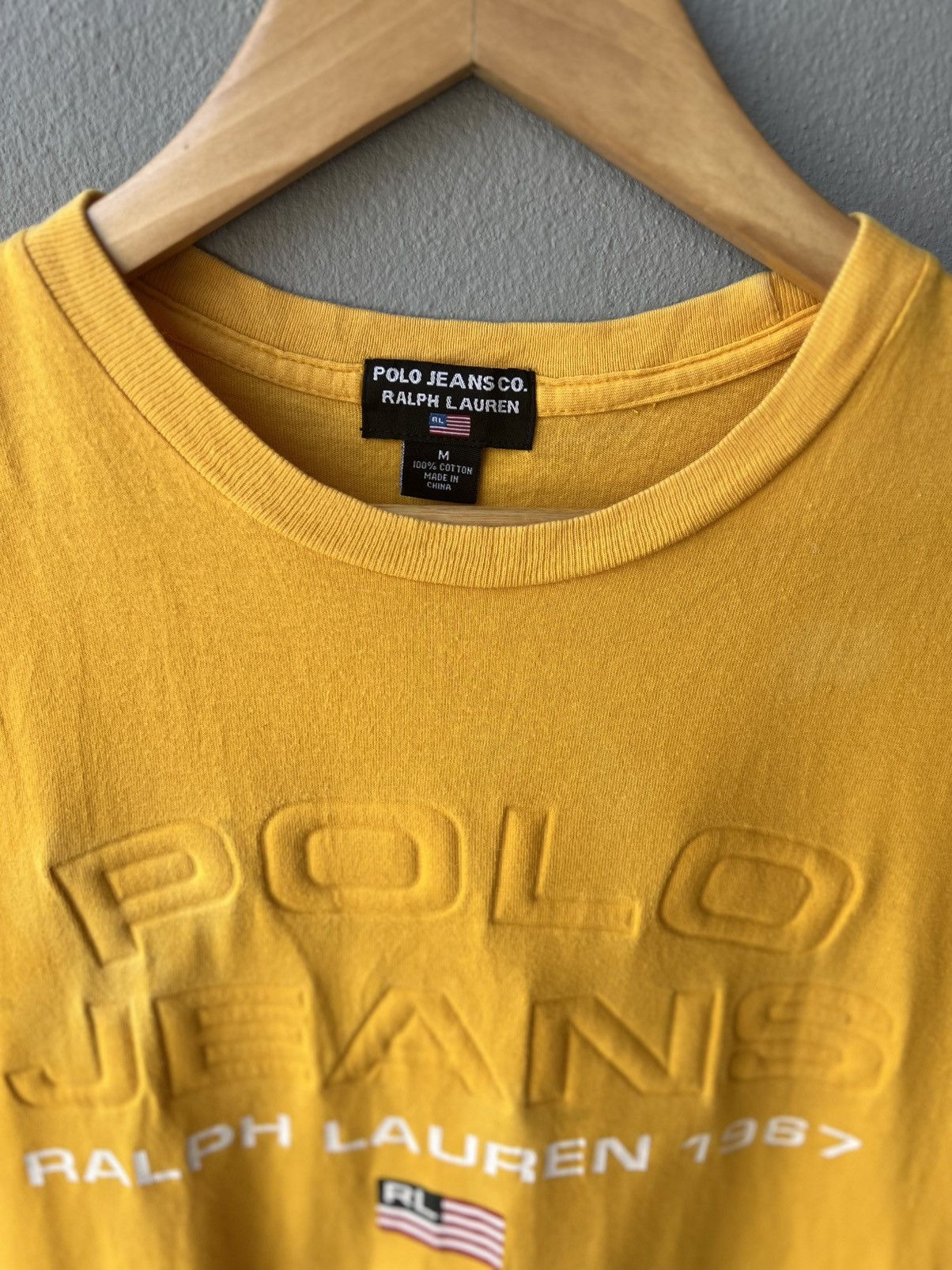 Ralph Lauren Polo jeans co Size M / US 6-8 / IT 42-44 - 3 Thumbnail