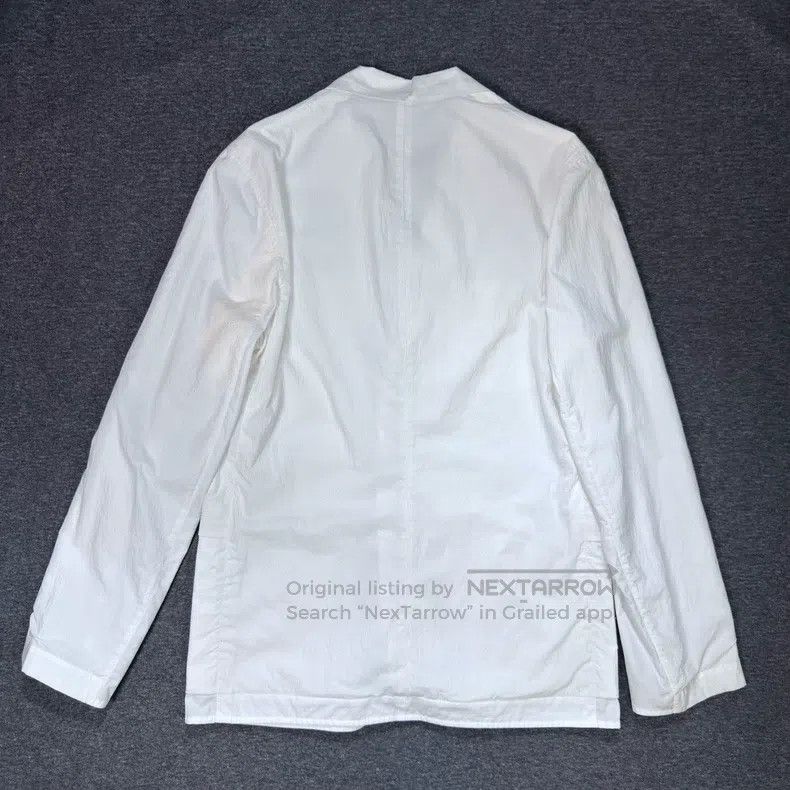 Hermes Hermes Men's Lightweight Two-Way Wearable Blazer Jacket Size 46R - 2 Thumbnail