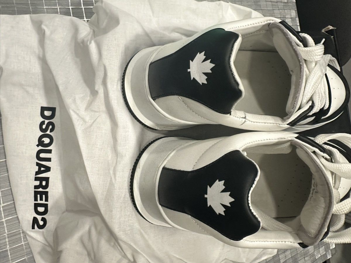 Dsquared2 Dsquared 2 Canadian sneakers Size US 9 / EU 42 - 6 Thumbnail