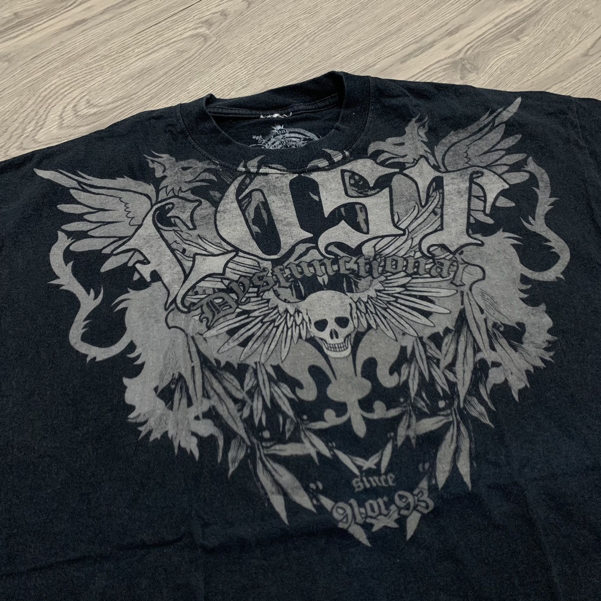 Seditionaries Lost Enterprise Ifsixwasnine Style Tee Size US XXL / EU 58 / 5 - 2 Thumbnail