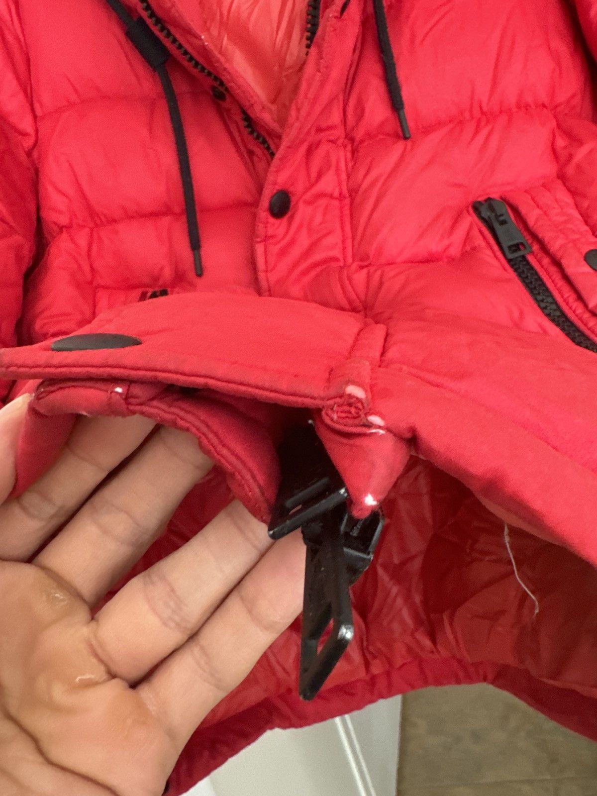 Moncler Moncler down jacket Size US L / EU 52-54 / 3 - 8 Thumbnail