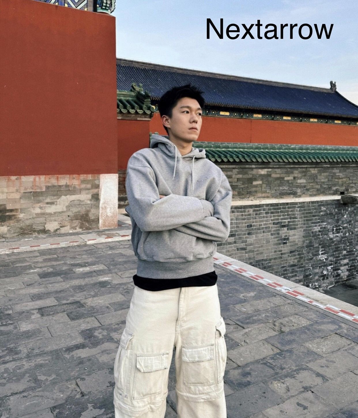 Balenciaga Balenciaga Double B Small Logo Hoodie2412-Nextarrow Size US L / EU 52-54 / 3 - 2 Thumbnail