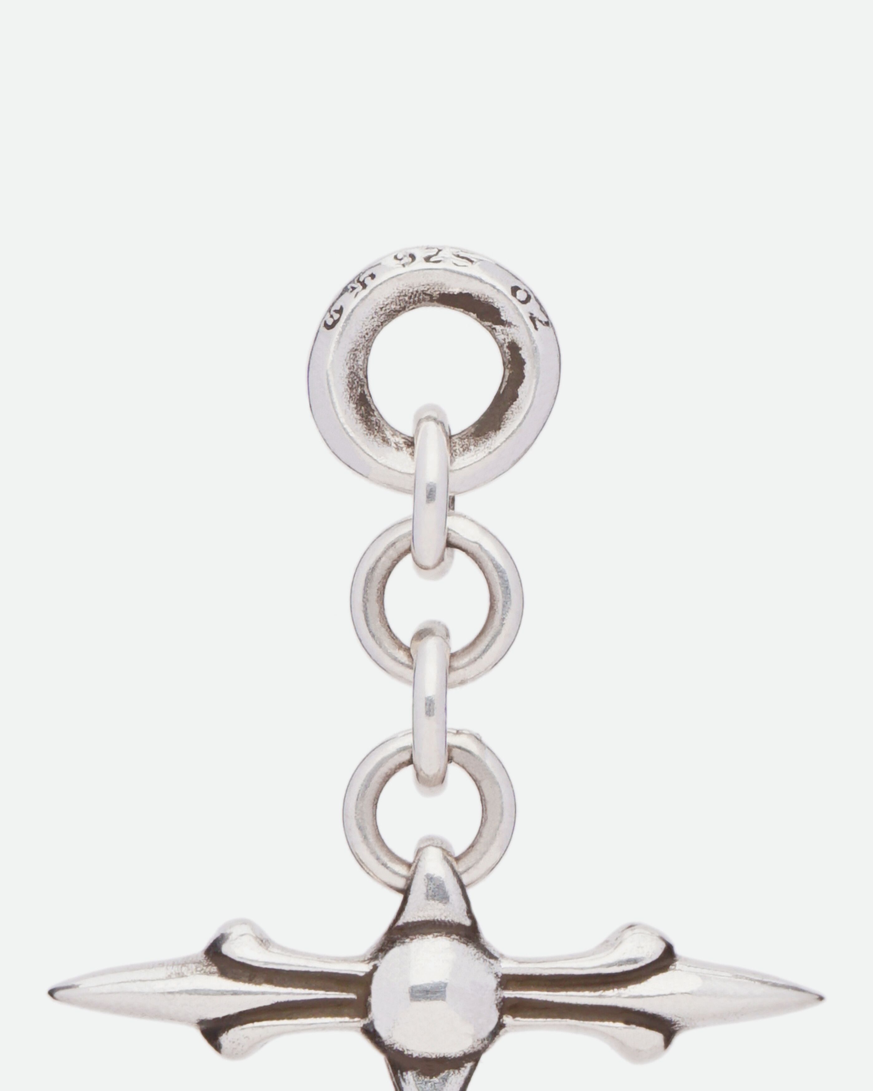 Chrome Hearts Chrome Hearts Roly Cross Pendant Size ONE SIZE - 4 Preview