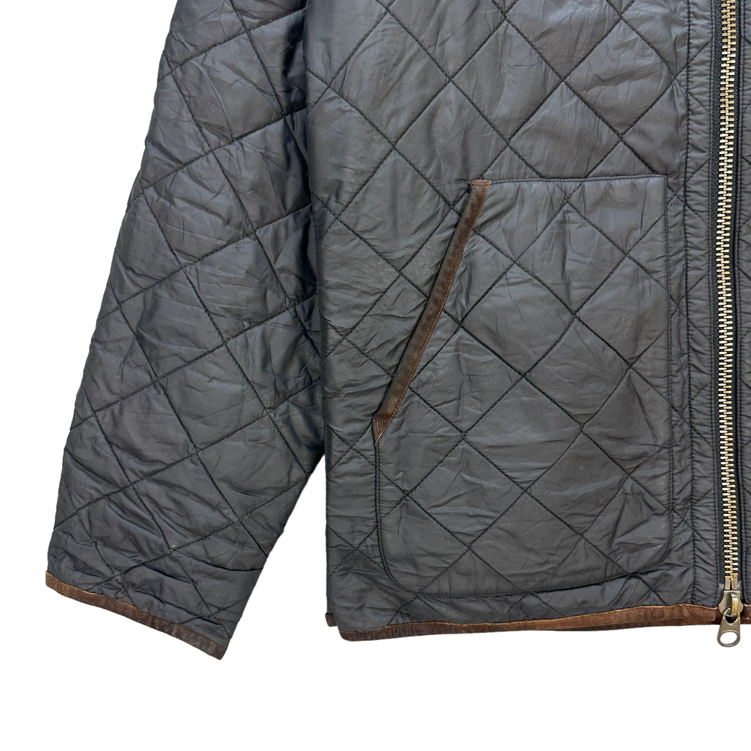Polo Ralph Lauren POLO RL QUILTED JACKET #7602-157 Size US L / EU 52-54 / 3 - 4 Thumbnail