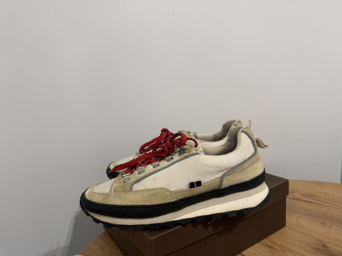 Arket Sneakersy ARKET r.41 unisex Size US 9.5 / EU 42-43 - 3 Thumbnail