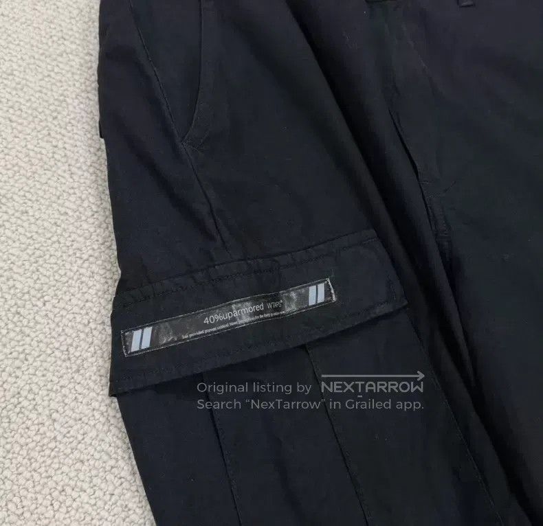 Wtaps Wtaps size 2 Cargo Casual Pants Size US 30 / EU 46 - 6 Thumbnail
