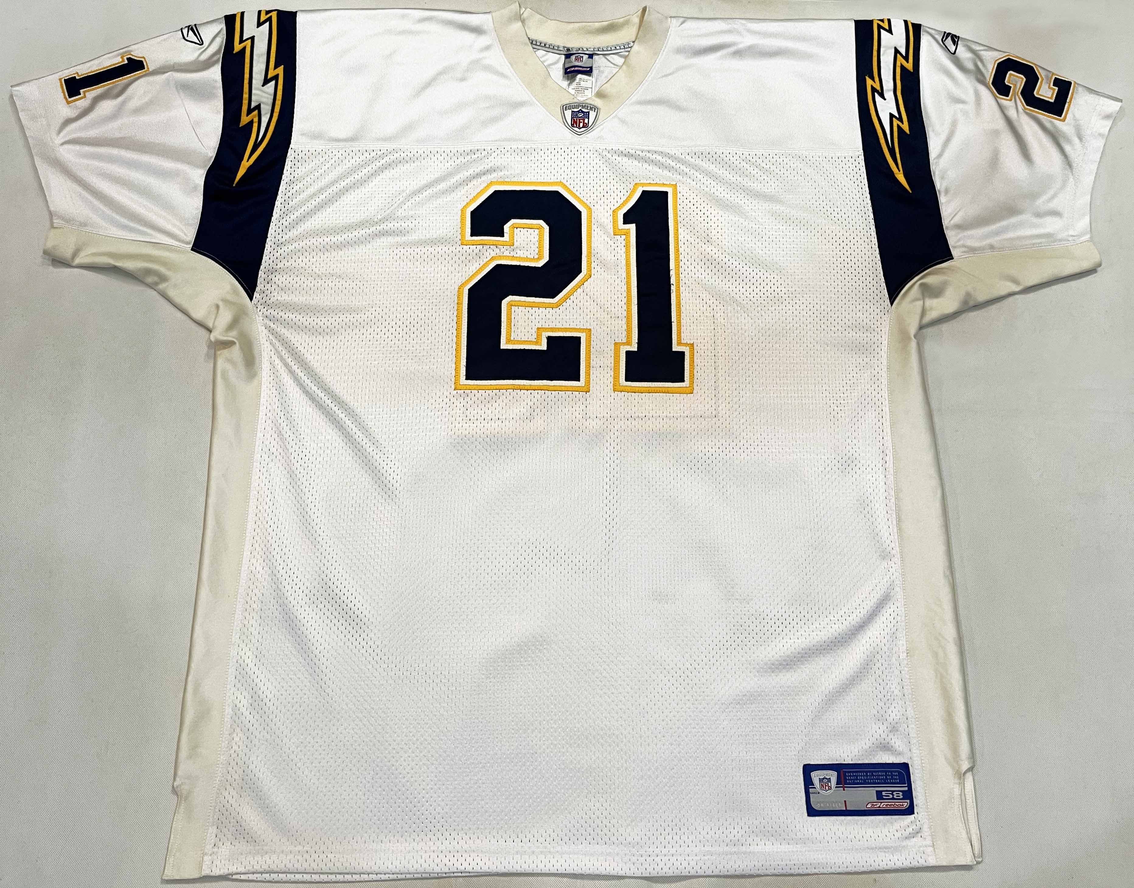 Replica Jersey Ladainian Tomlinson Jersey Chargers Jersey 2018 NFL