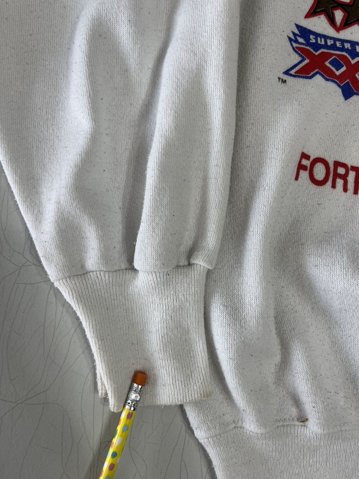 NFL × Vintage Vintage 90s 49ers back to back champions sweatshirt Size US L / EU 52-54 / 3 - 5 Thumbnail
