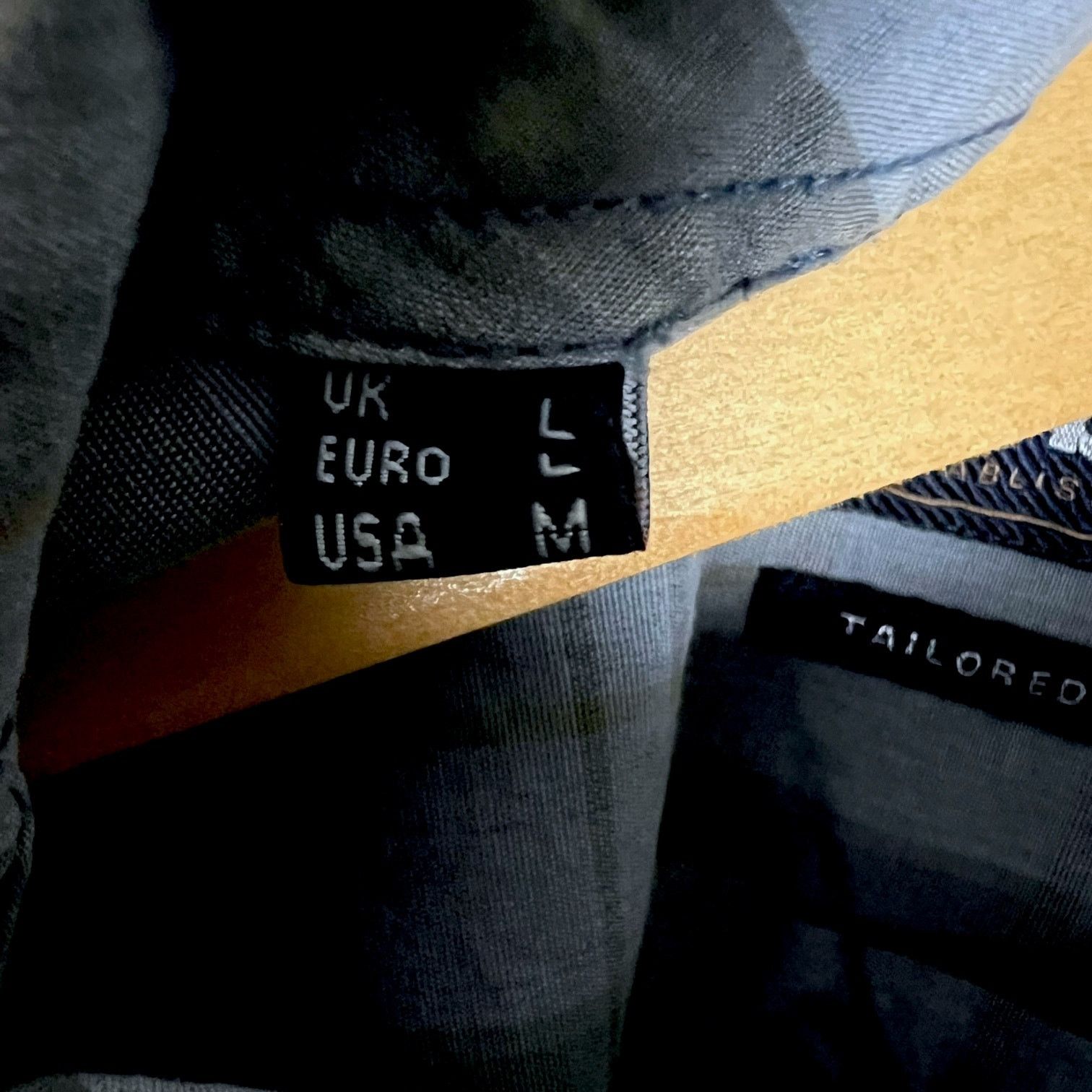 Barbour Men's Barbour Blue Gray Plaid Button Down Shirt - US M Size US M / EU 48-50 / 2 - 5 Thumbnail