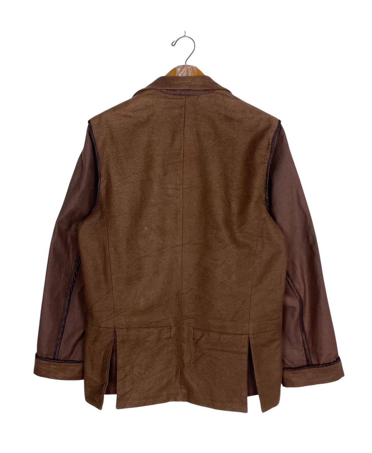 Japanese Brand Rare‼️ 74/Threadworks Reversible Jacket Size US M / EU 48-50 / 2 - 6 Thumbnail