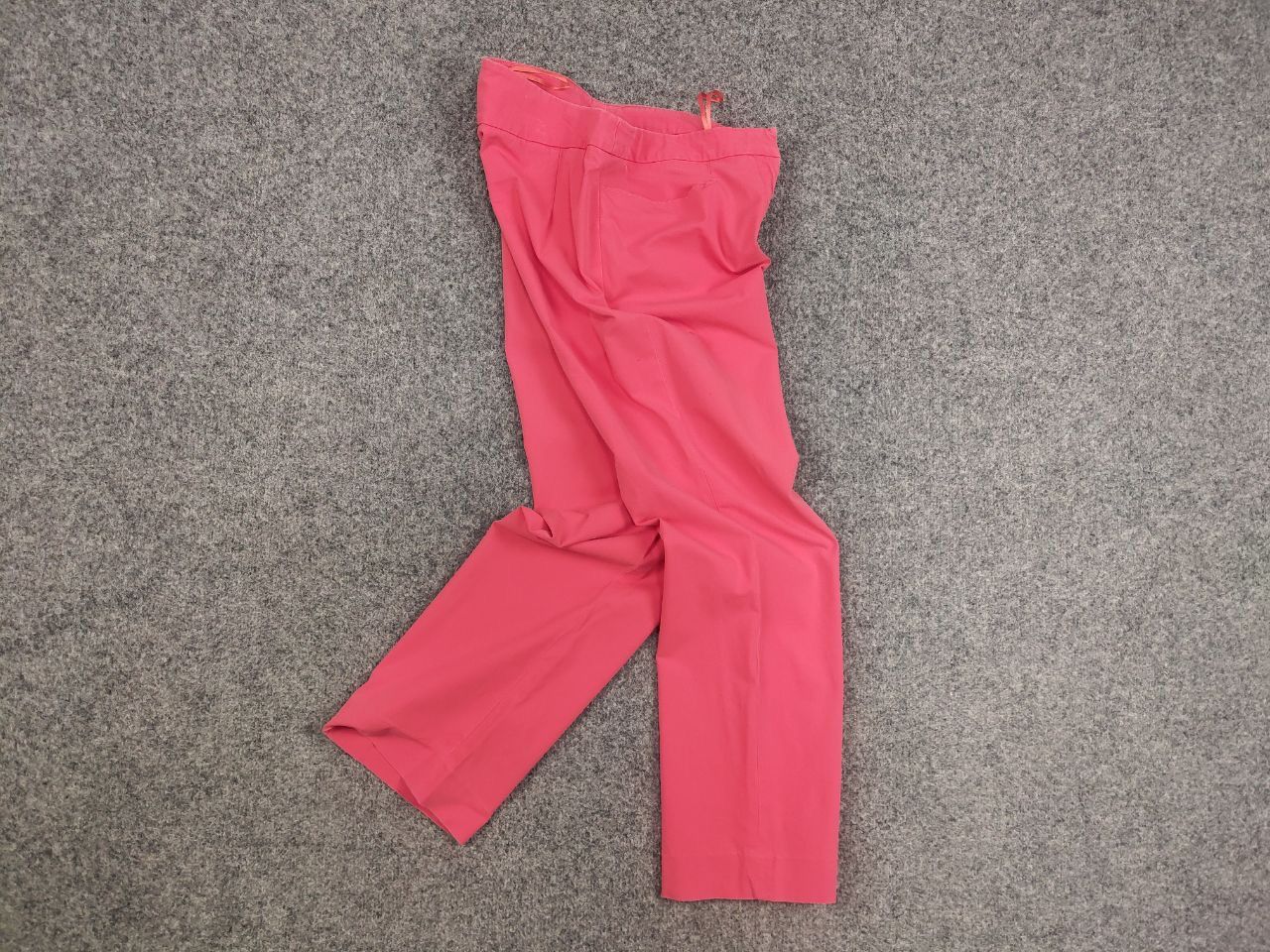 Jil Sander Jil Sander Design Light Pink Women's Trouser Pants Size 40" / US 18 - 9 Thumbnail