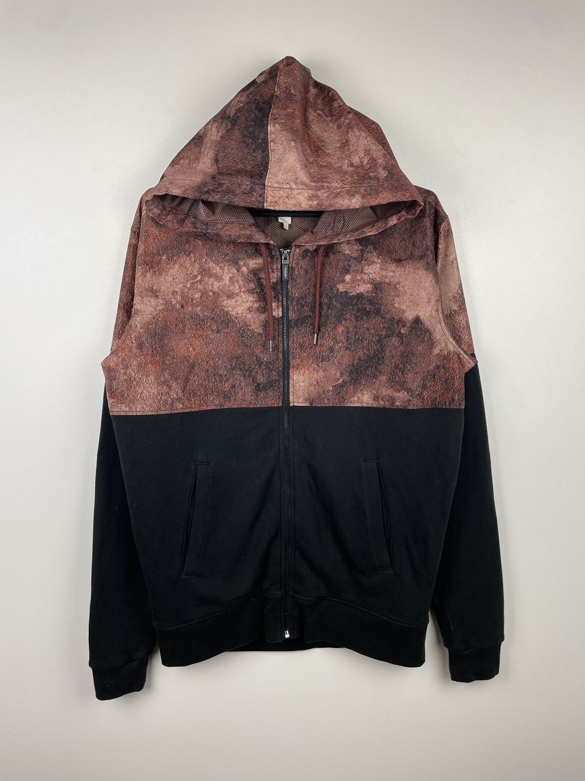 G-Star × Realtree G Star Raw Sport Realtree Zip Hoodie Black Size L Size US L / EU 52-54 / 3 - 1 Thumbnail